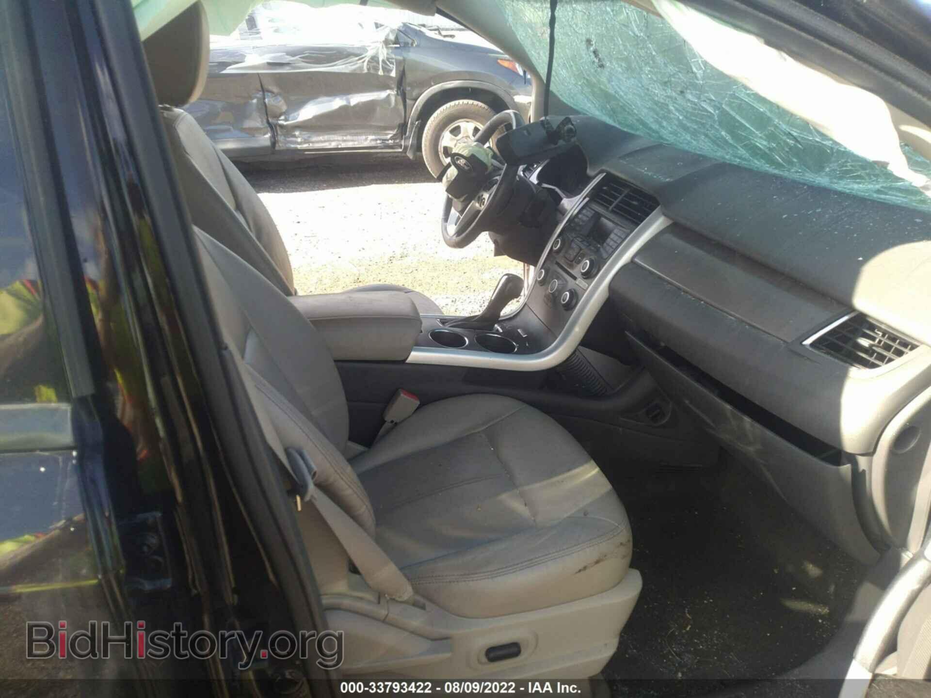 2013 FORD EDGE - VIN: 2FMDK4JC5DBC62494 - Photo 5