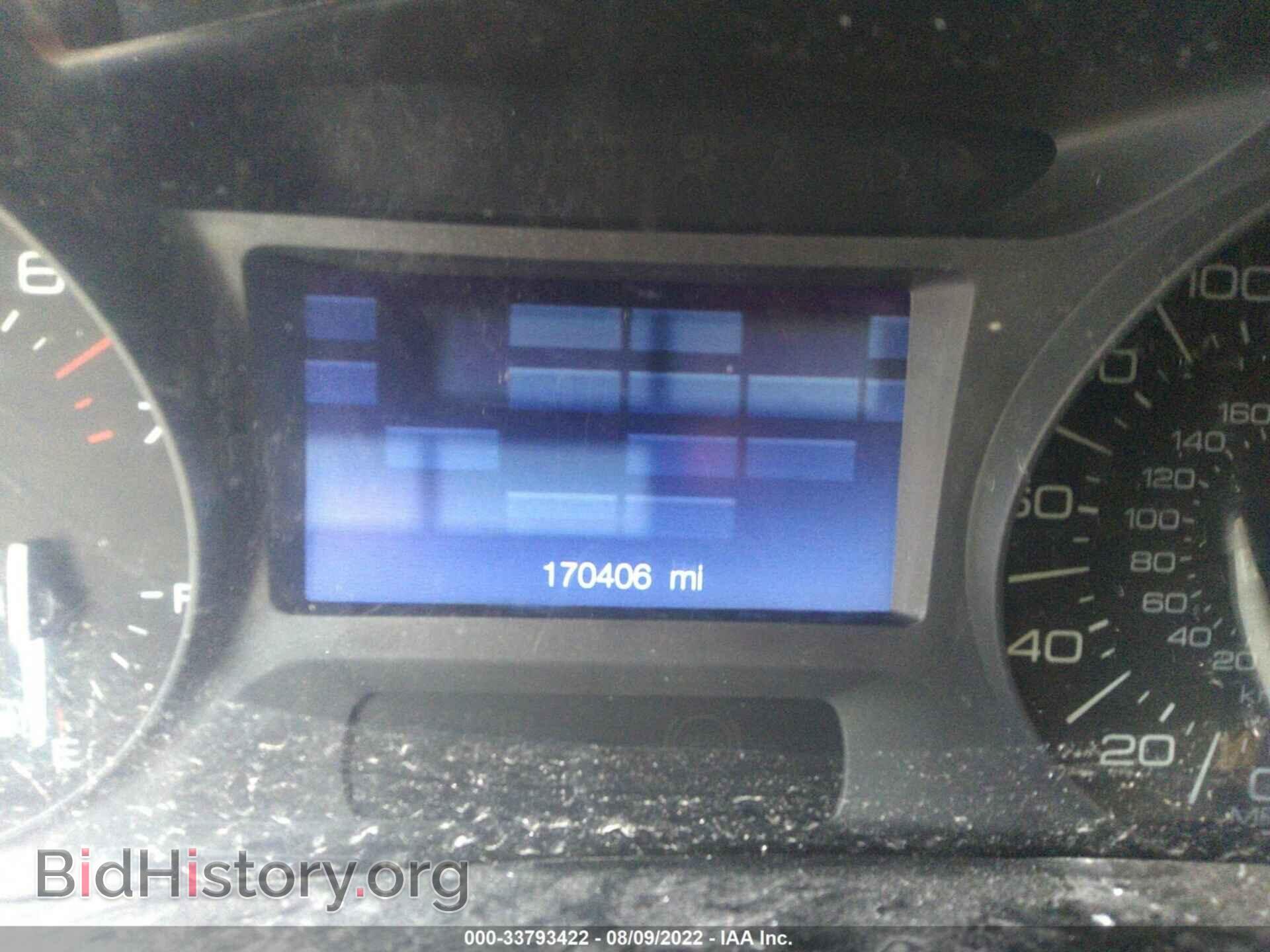2013 FORD EDGE - VIN: 2FMDK4JC5DBC62494 - Photo 7