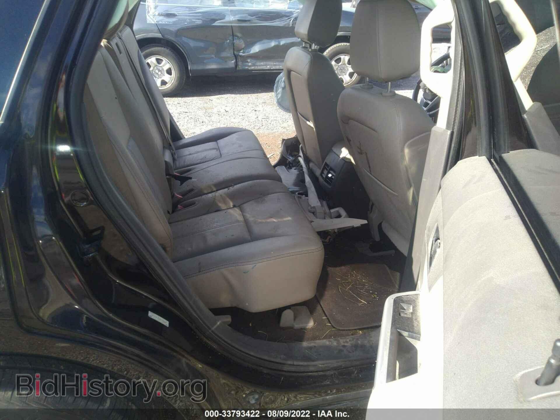 2013 FORD EDGE - VIN: 2FMDK4JC5DBC62494 - Photo 8