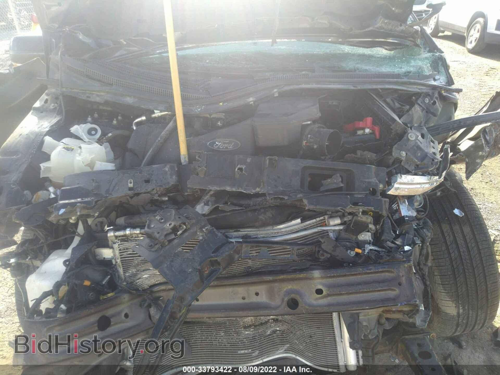2013 FORD EDGE - VIN: 2FMDK4JC5DBC62494 - Photo 10