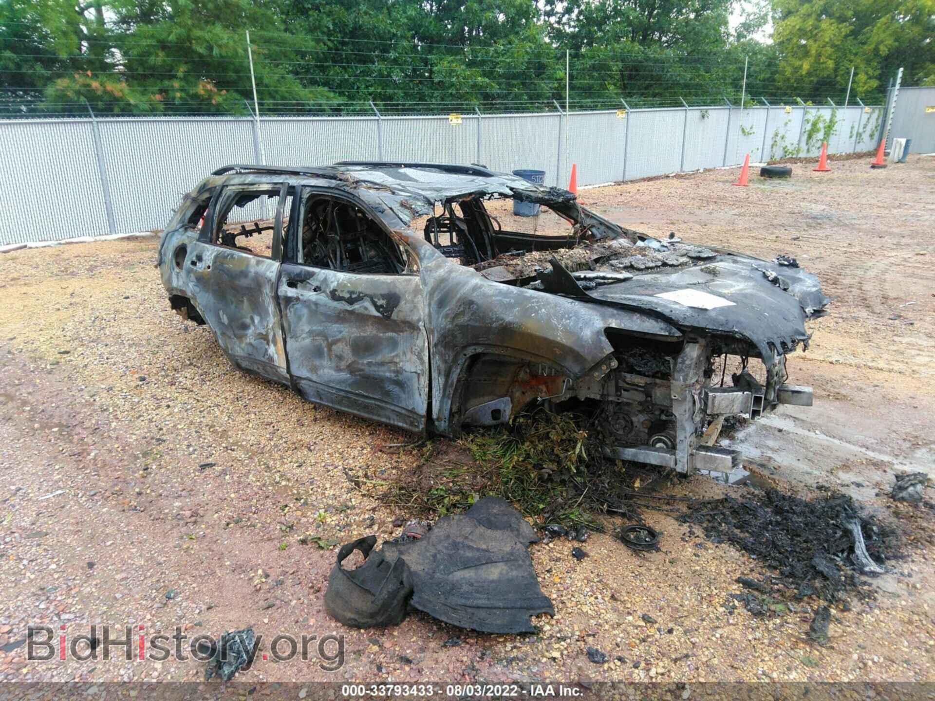 Фотография 1C4PJMLBXKD294566 - JEEP CHEROKEE 2019