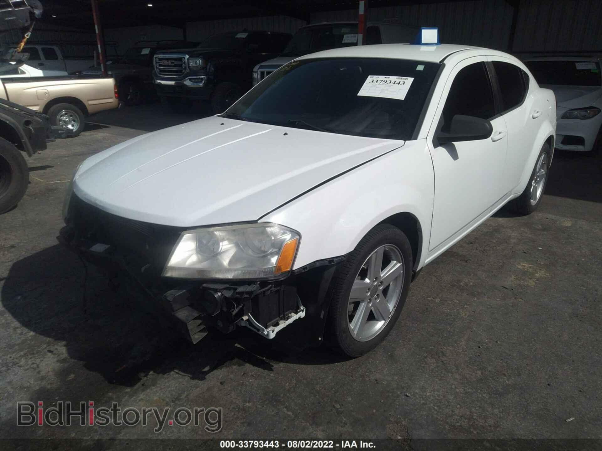 2013 DODGE AVENGER - VIN: 1C3CDZAB6DN645139 - Photo 6