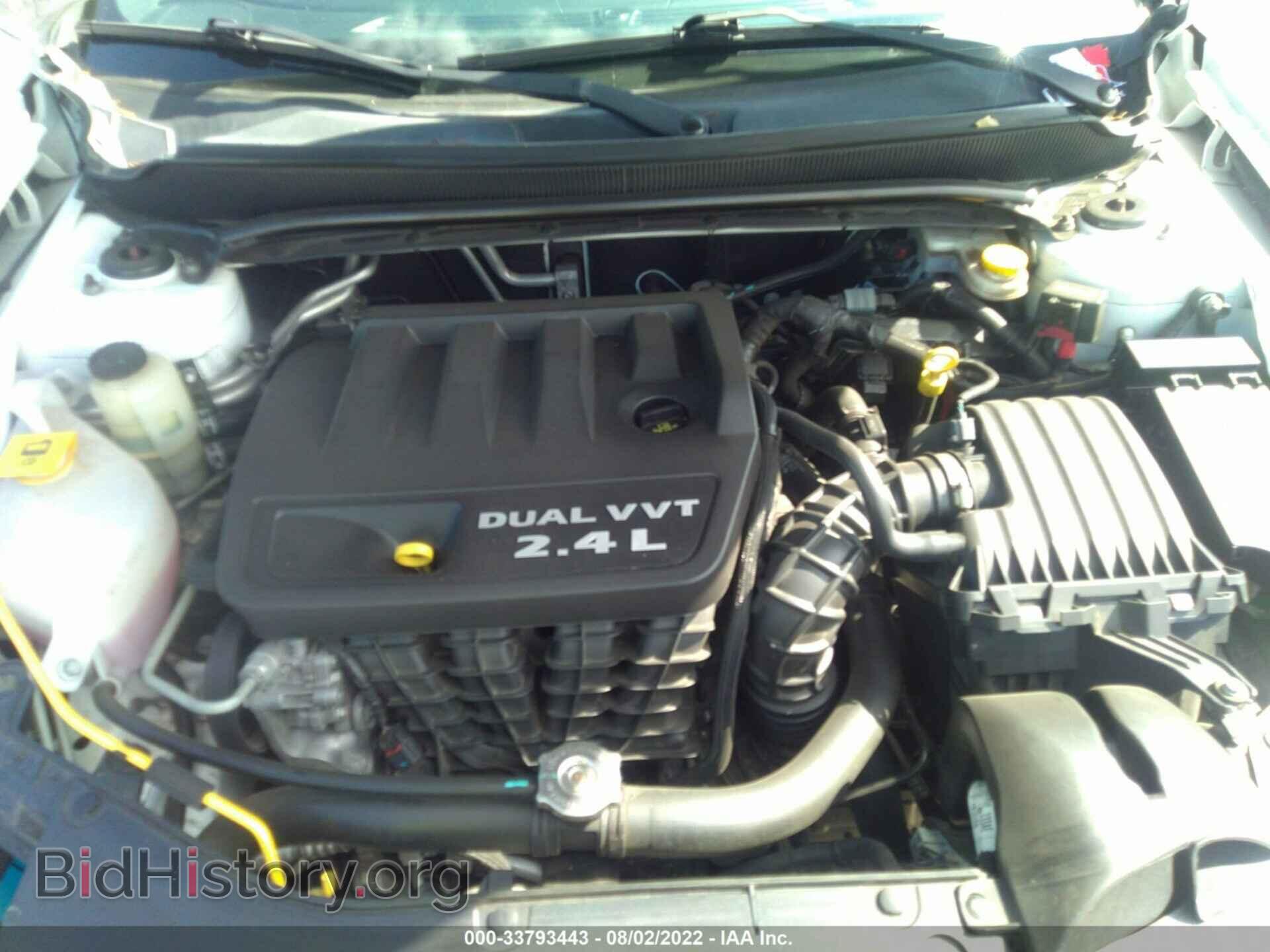 2013 DODGE AVENGER - VIN: 1C3CDZAB6DN645139 - Photo 10