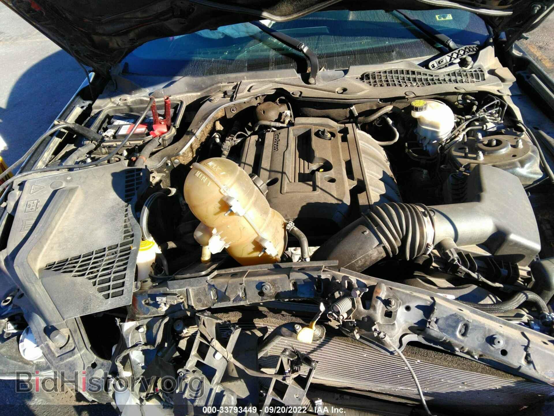 2016 FORD MUSTANG - VIN: 1FA6P8TH0G5202782 - Фото 10