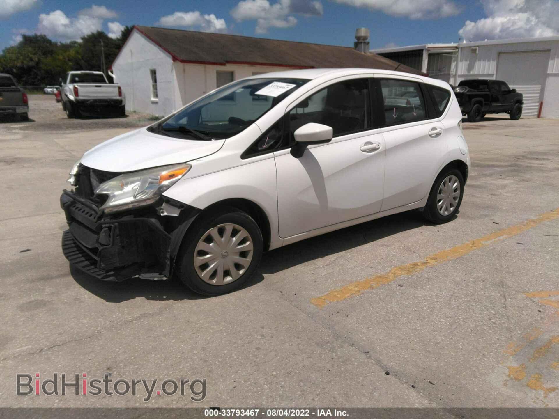 2015 NISSAN VERSA NOTE - VIN: 3N1CE2CP8FL404570 - Фото 2
