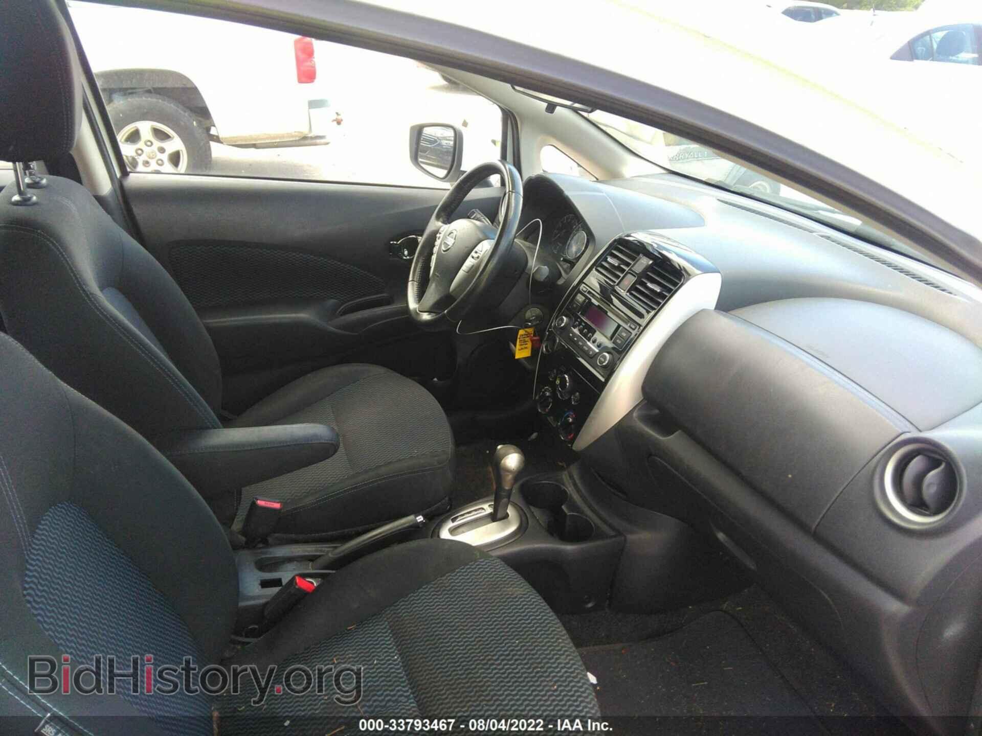 2015 NISSAN VERSA NOTE - VIN: 3N1CE2CP8FL404570 - Фото 5