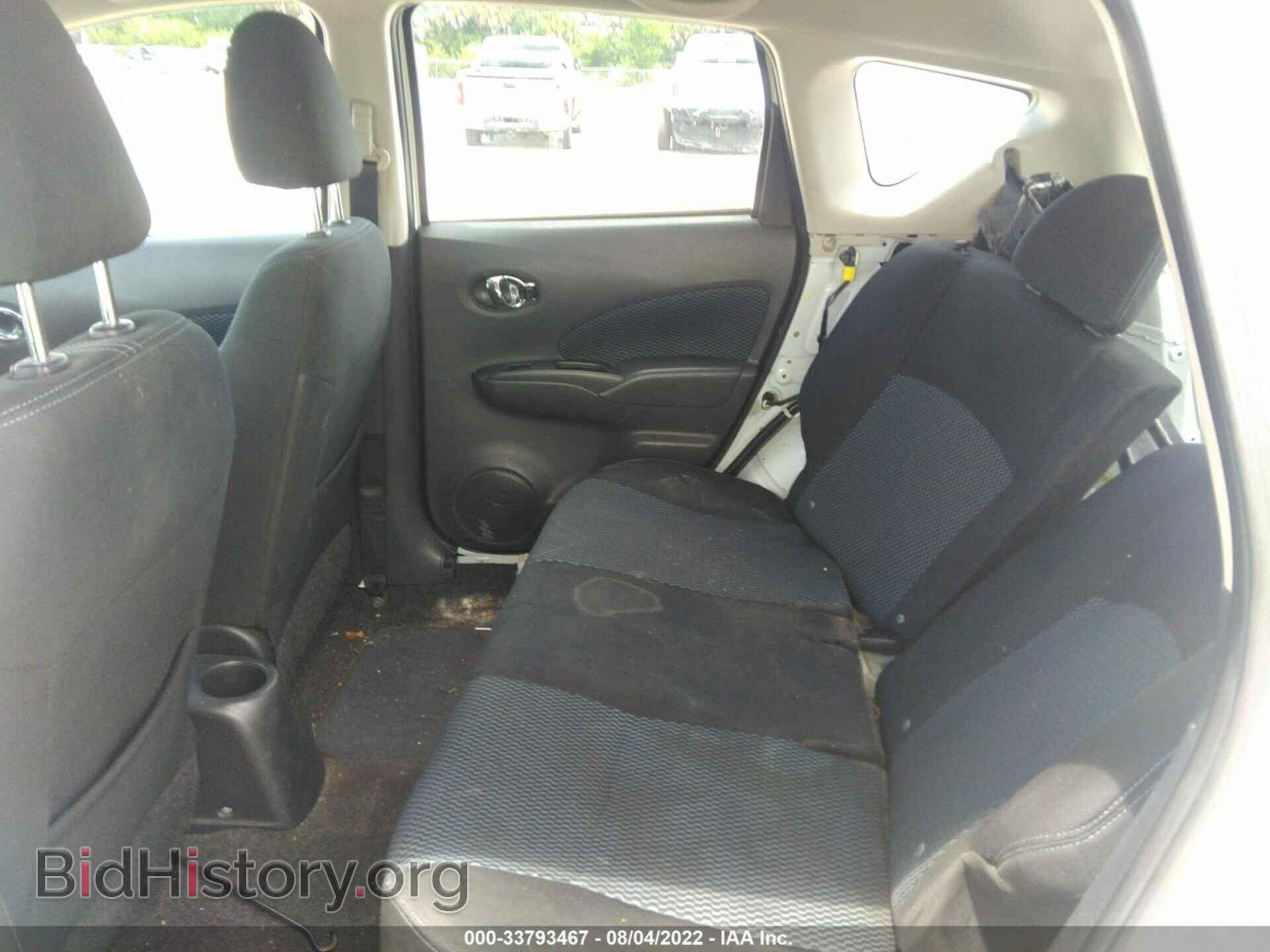 2015 NISSAN VERSA NOTE - VIN: 3N1CE2CP8FL404570 - Фото 8
