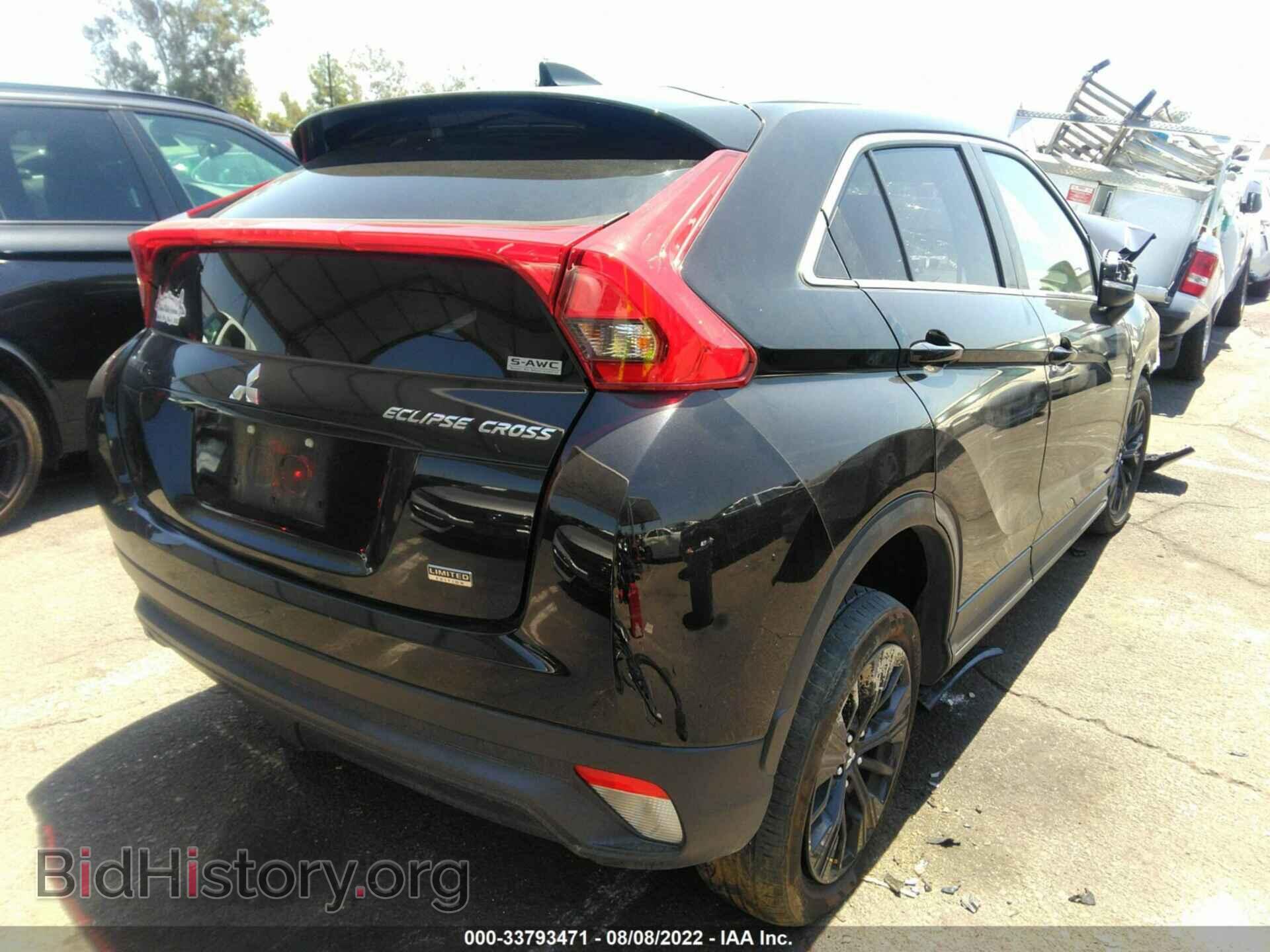 2019 MITSUBISHI ECLIPSE CROSS - VIN: JA4AT4AA1KZ053311 - Фото 4