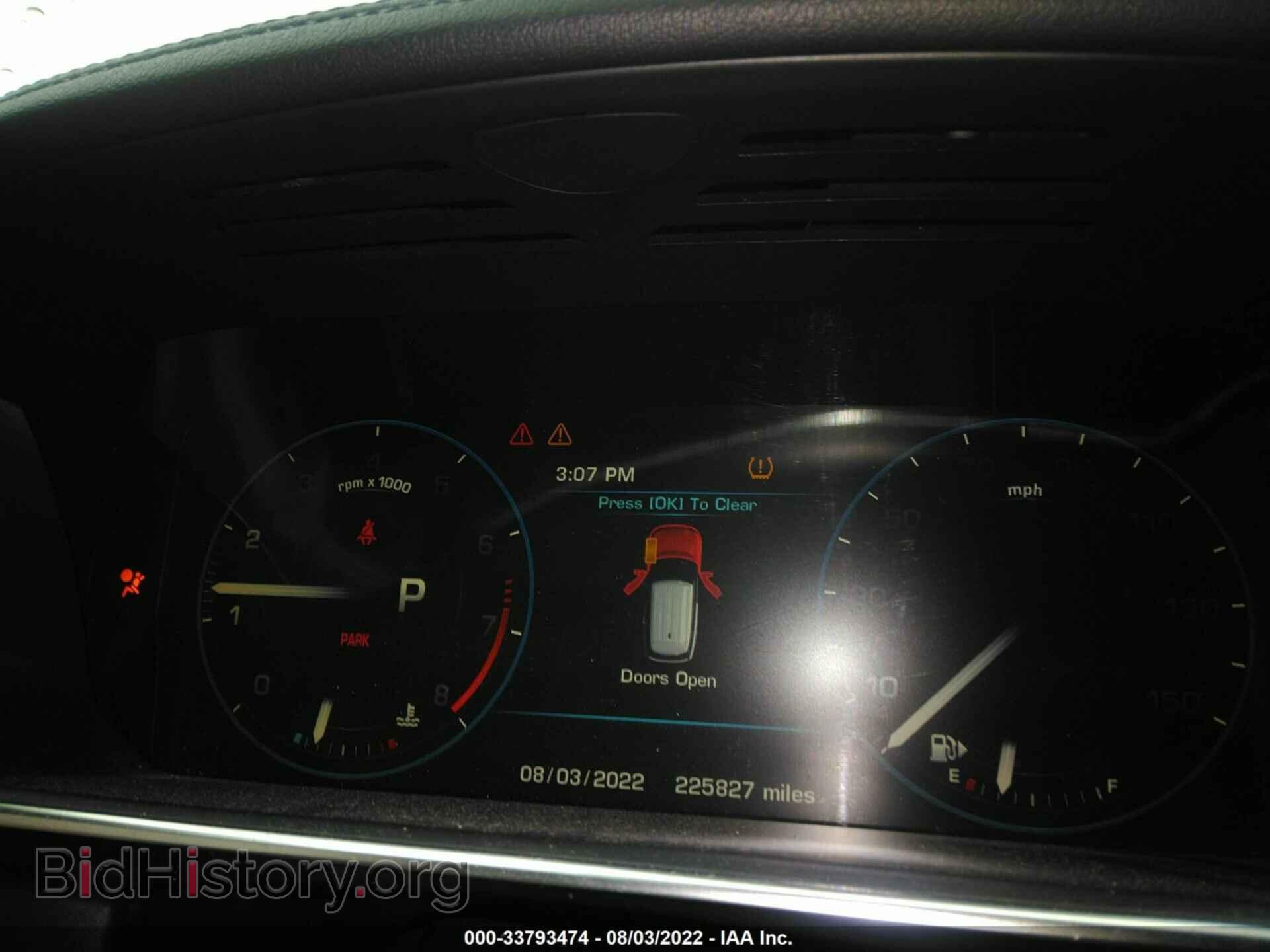 2013 LAND ROVER RANGE ROVER - VIN: SALGS2DFXDA123283 - Photo 7