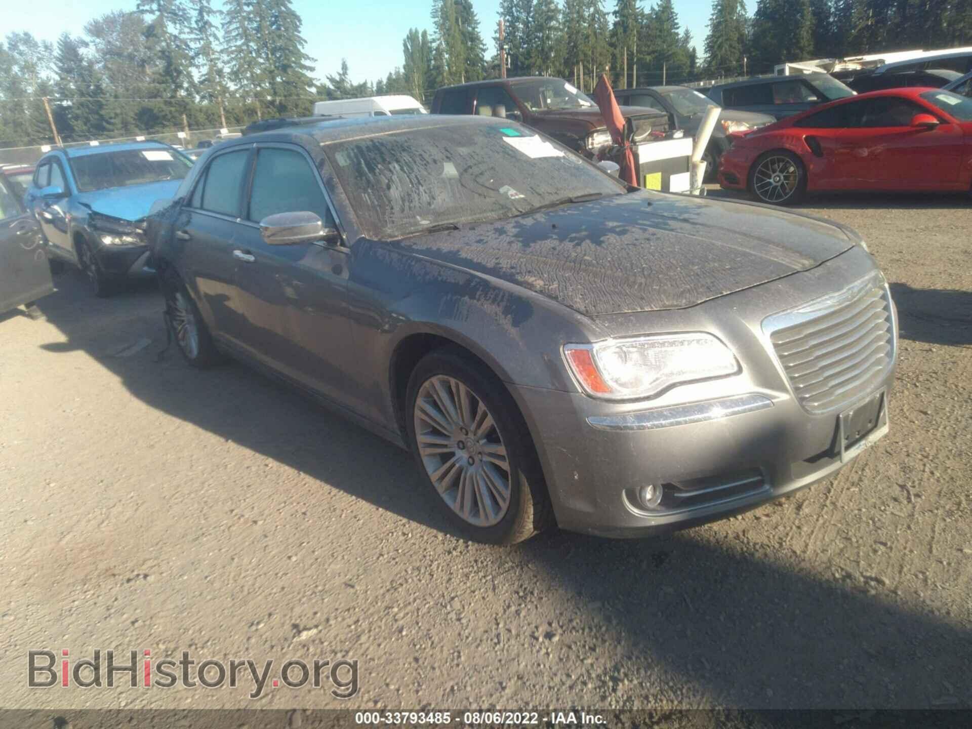 Photo 2C3CCAETXCH257068 - CHRYSLER 300 2012