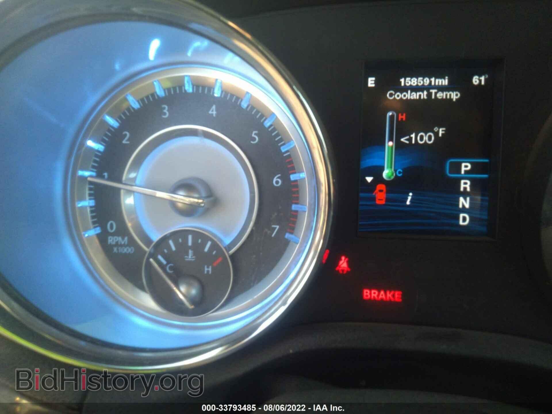 2012 CHRYSLER 300 - VIN: 2C3CCAETXCH257068 - Фото 7