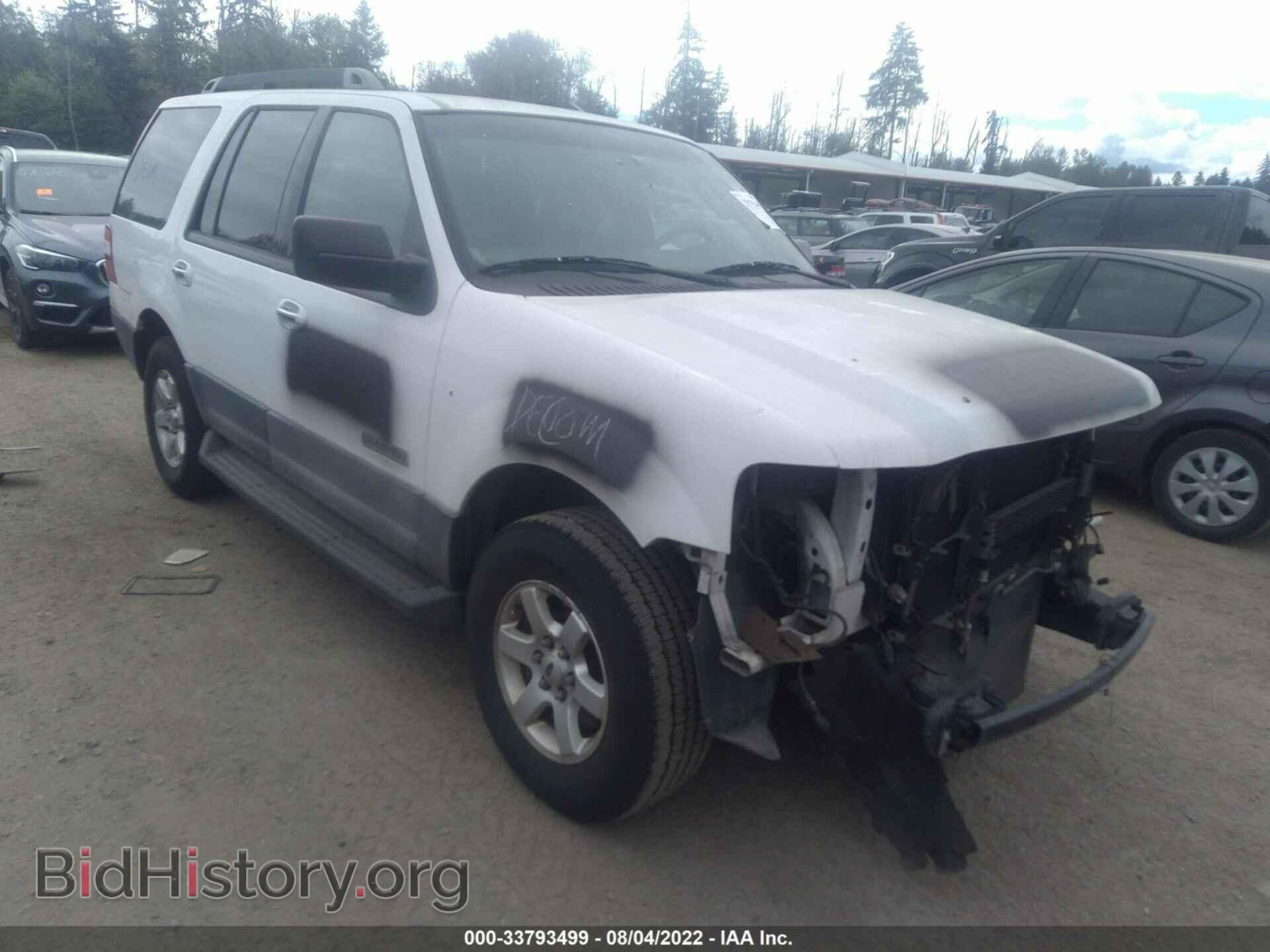 Фотография 1FMFU15547LA30955 - FORD EXPEDITION 2007