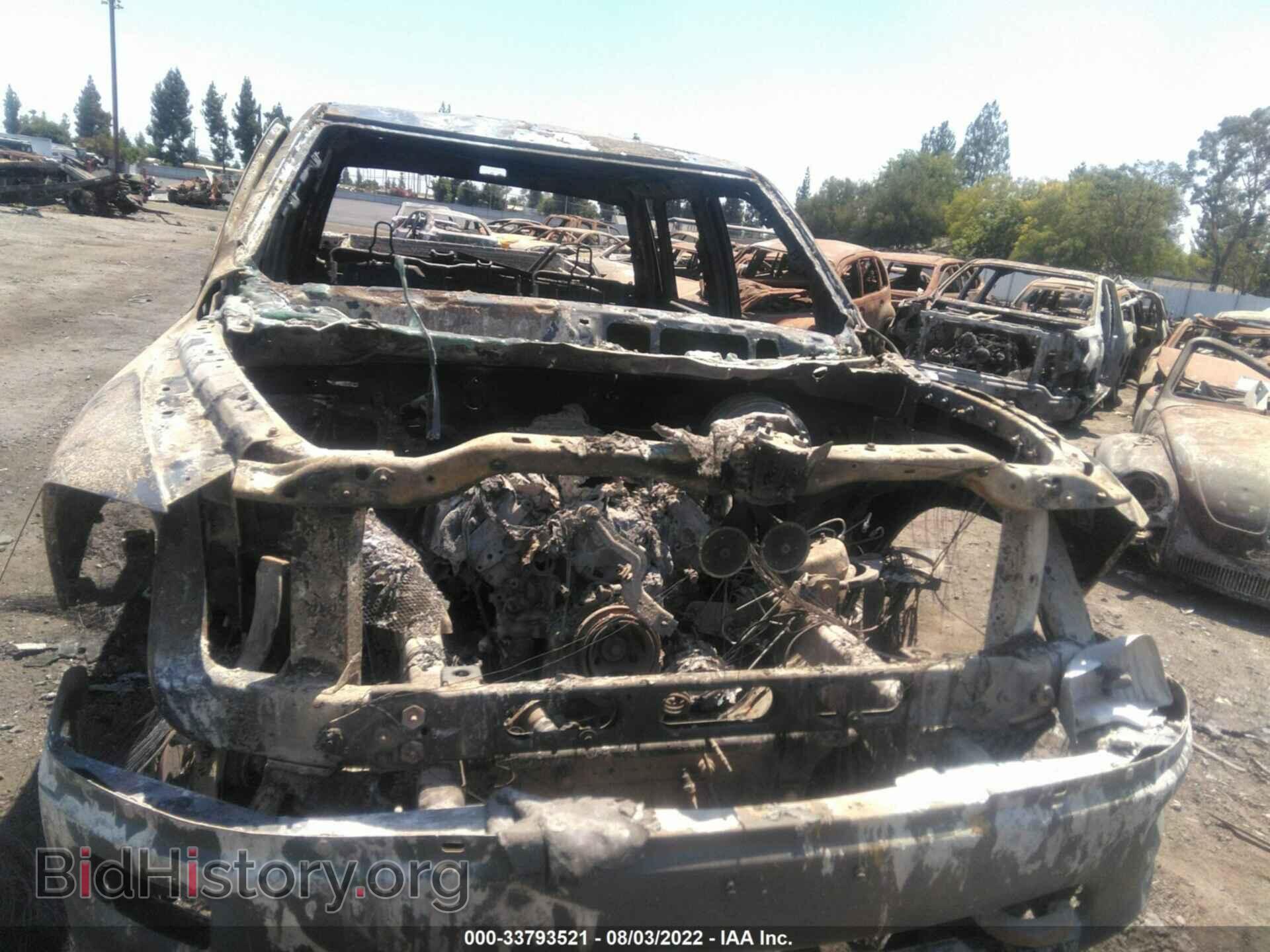 2012 RAM 1500 - VIN: 1C6RD7LT9CS151641 - Фото 6