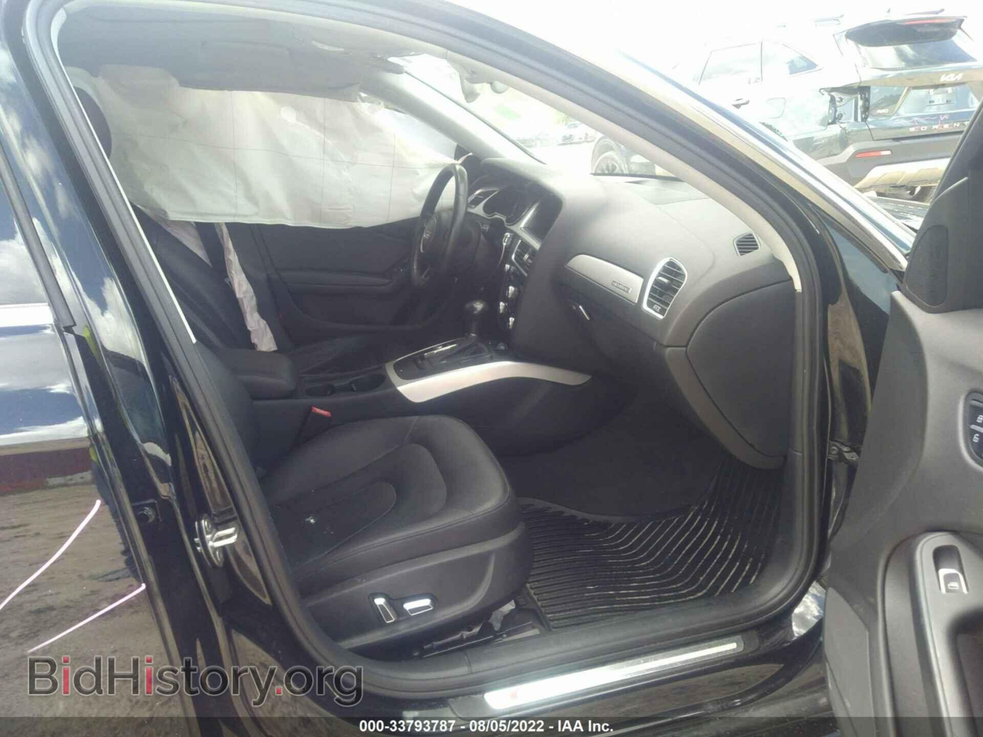2015 AUDI A4 - VIN: WAUFFAFL1FN043318 - Фото 5