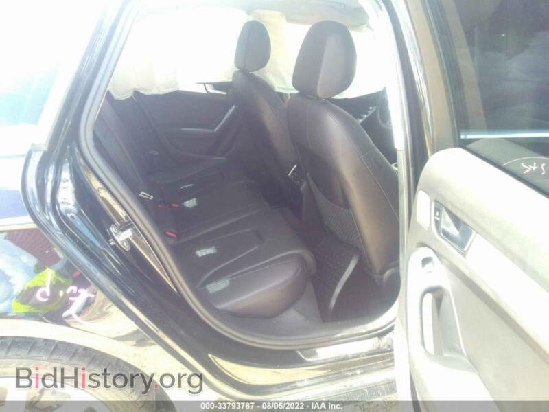 2015 Audi A4 (VIN WAUFFAFL1FN043318) — фото 8 из 11