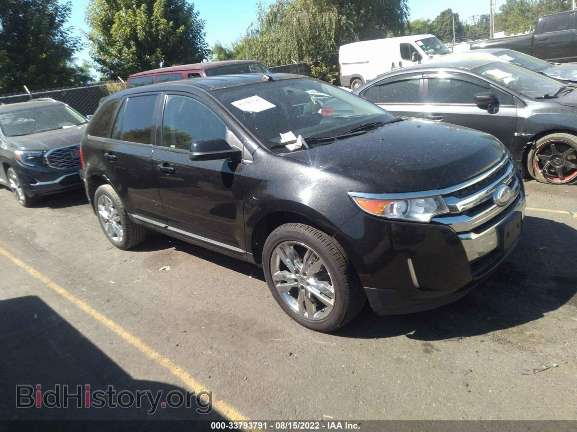 Photo 2FMDK4JC8EBA15990 - FORD EDGE 2014