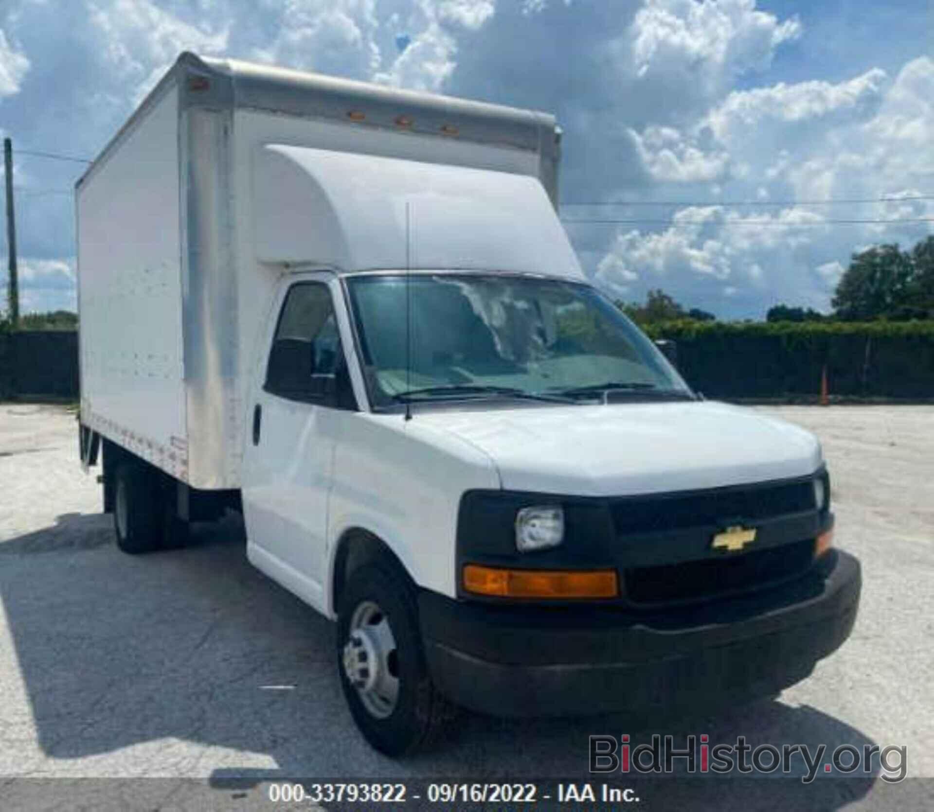 Photo 1GB3GSCG3G1262004 - CHEVROLET EXPRESS COMMERCIAL 2016