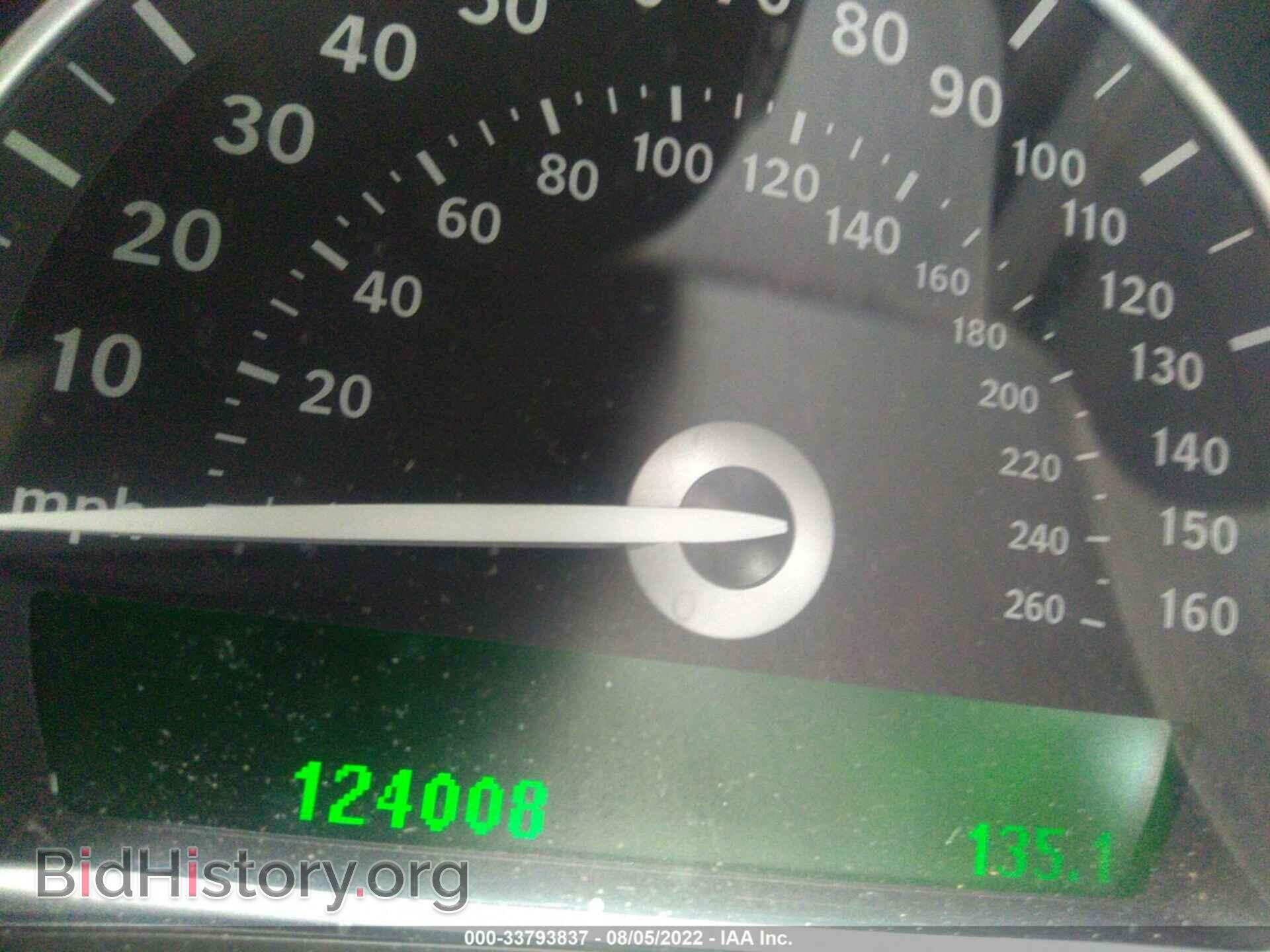 2008 SAAB 9-3 - VIN: YS3FB49Y381129000 - Фото 7