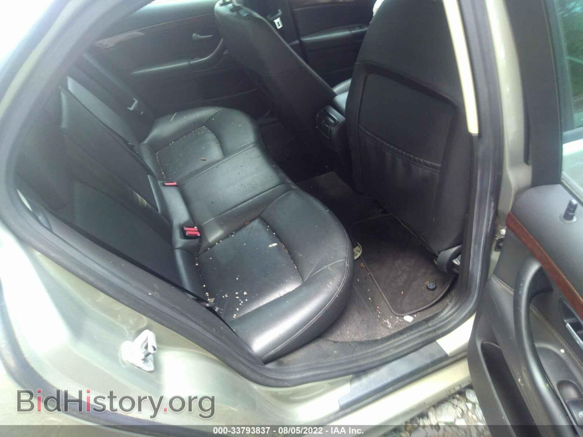 2008 SAAB 9-3 - VIN: YS3FB49Y381129000 - Фото 8