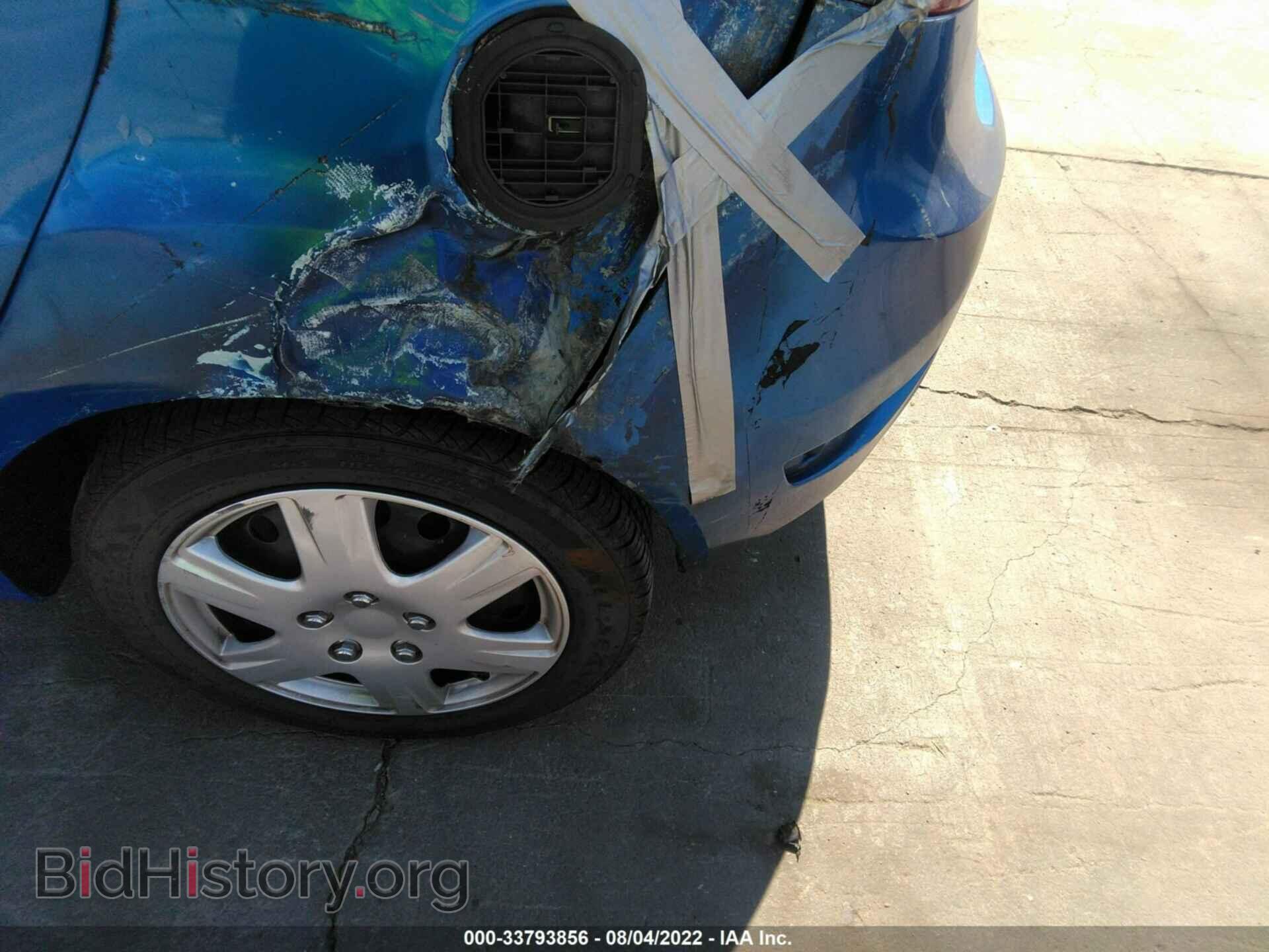 2011 FORD FIESTA - VIN: 3FADP4EJ2BM207484 - Фото 6