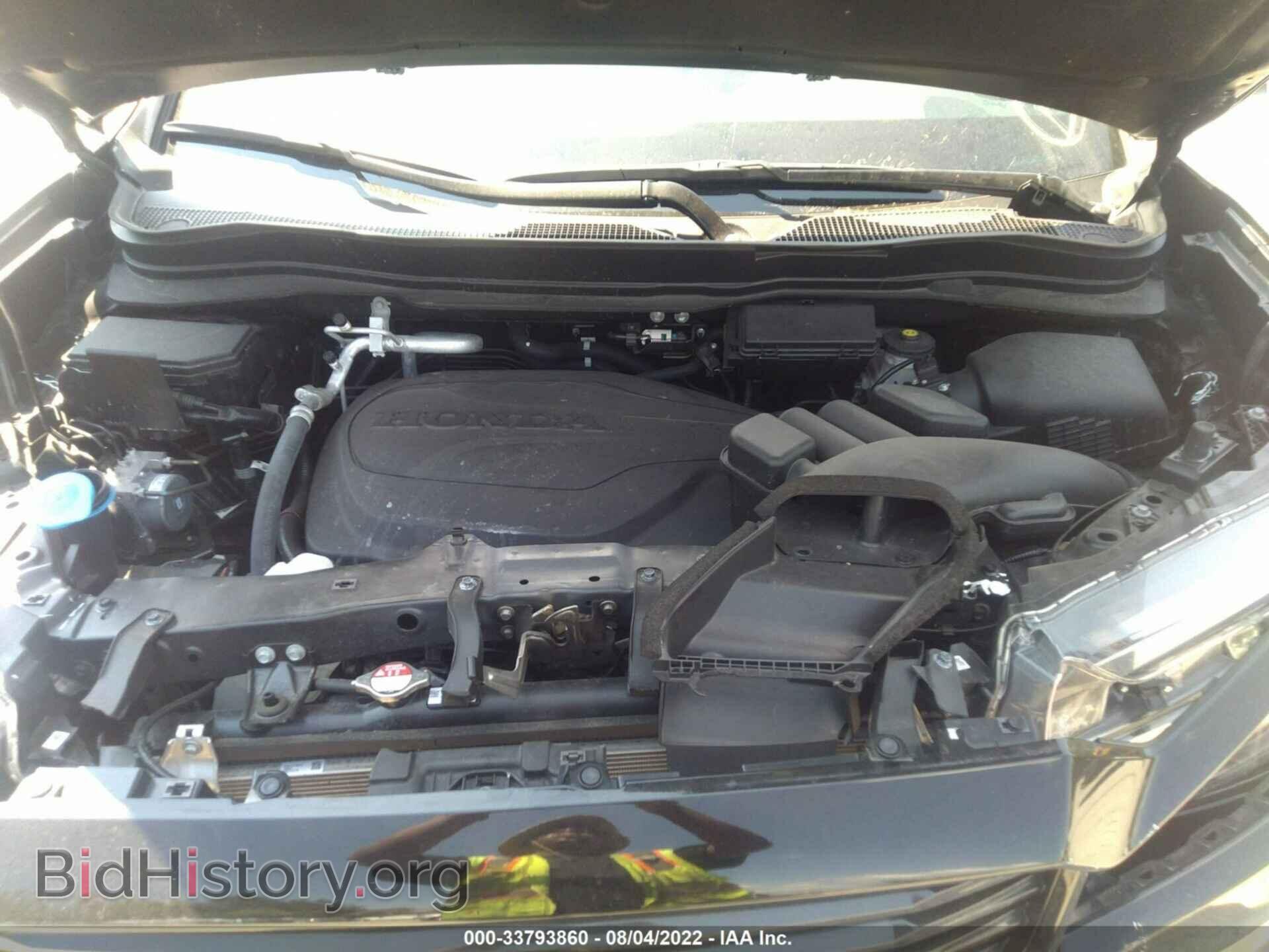 2021 HONDA RIDGELINE - VIN: 5FPYK3F12MB027374 - Фото 10