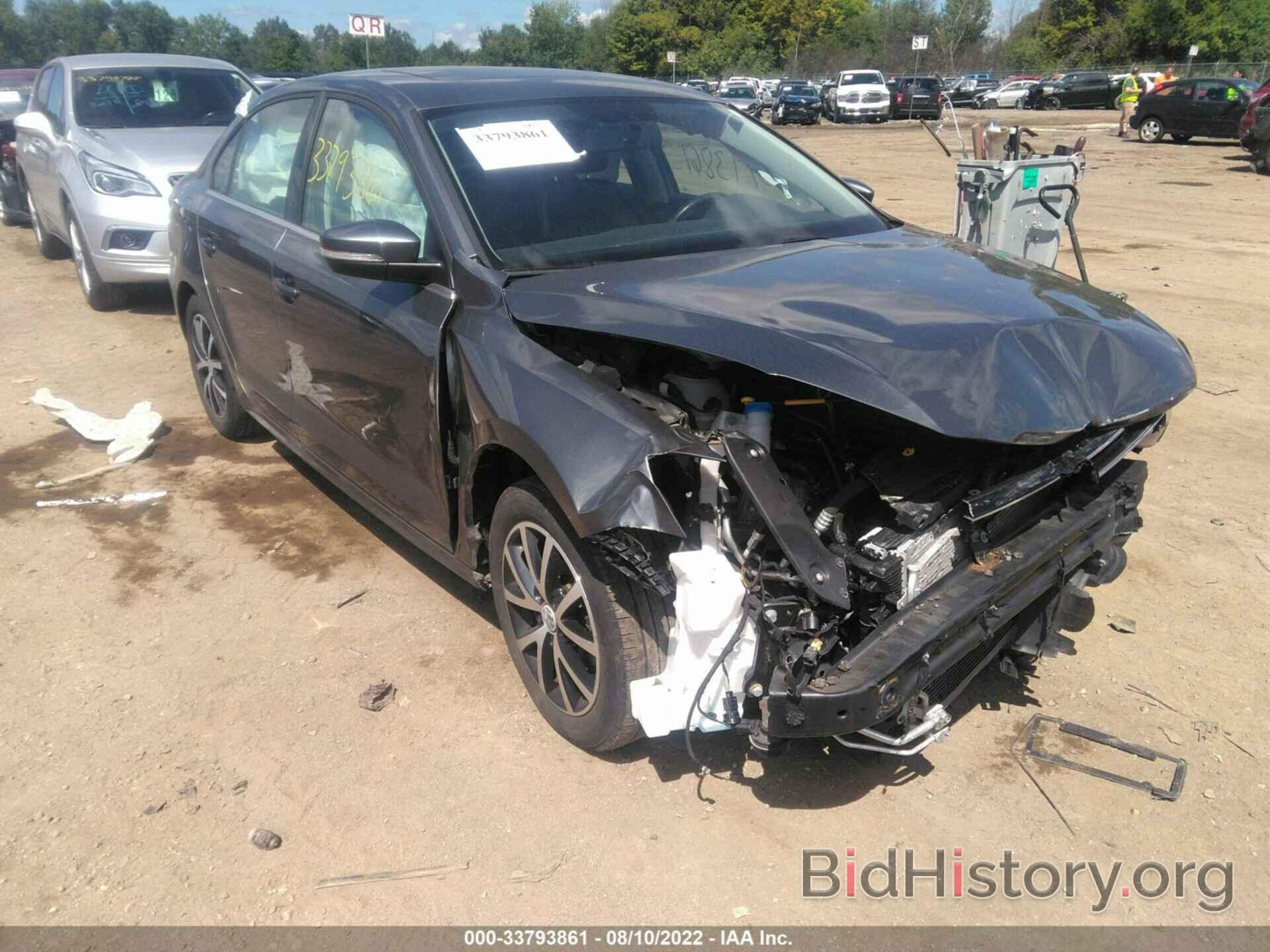 Photo 3VWDB7AJ9JM263451 - VOLKSWAGEN JETTA 2018