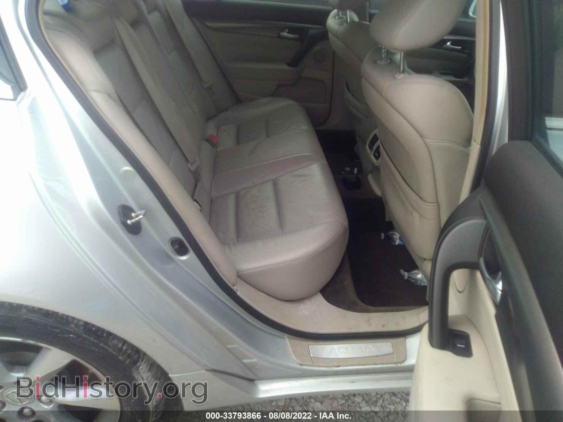 2012 ACURA TL - VIN: 19UUA8F52CA021576 - Фото 8
