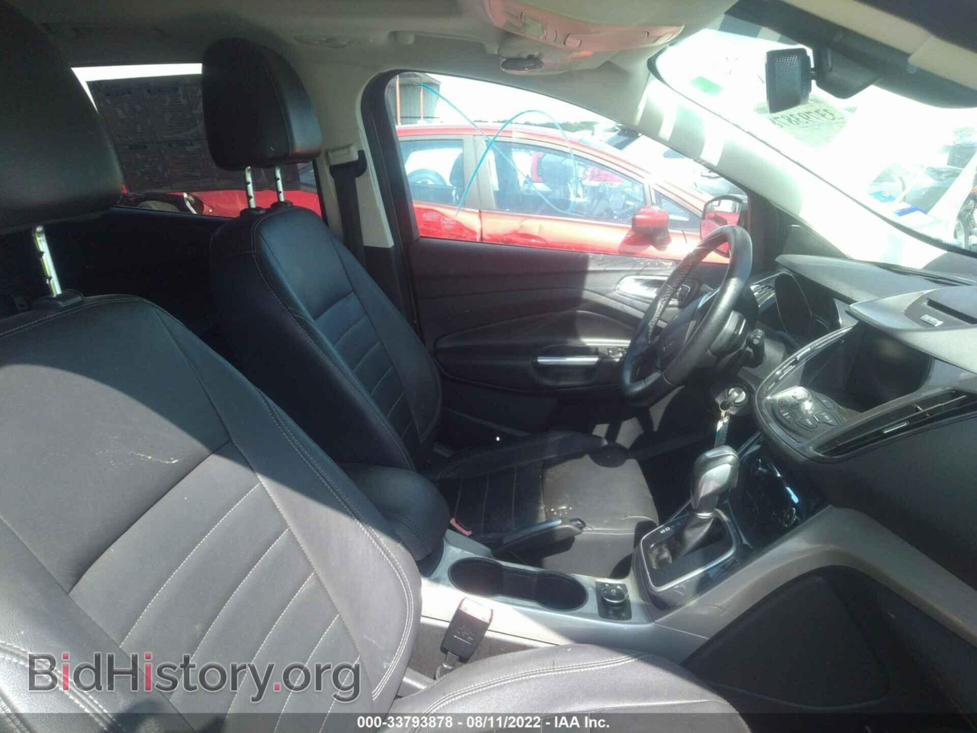 2013 FORD ESCAPE - VIN: 1FMCU0H93DUA79260 - Фото 5