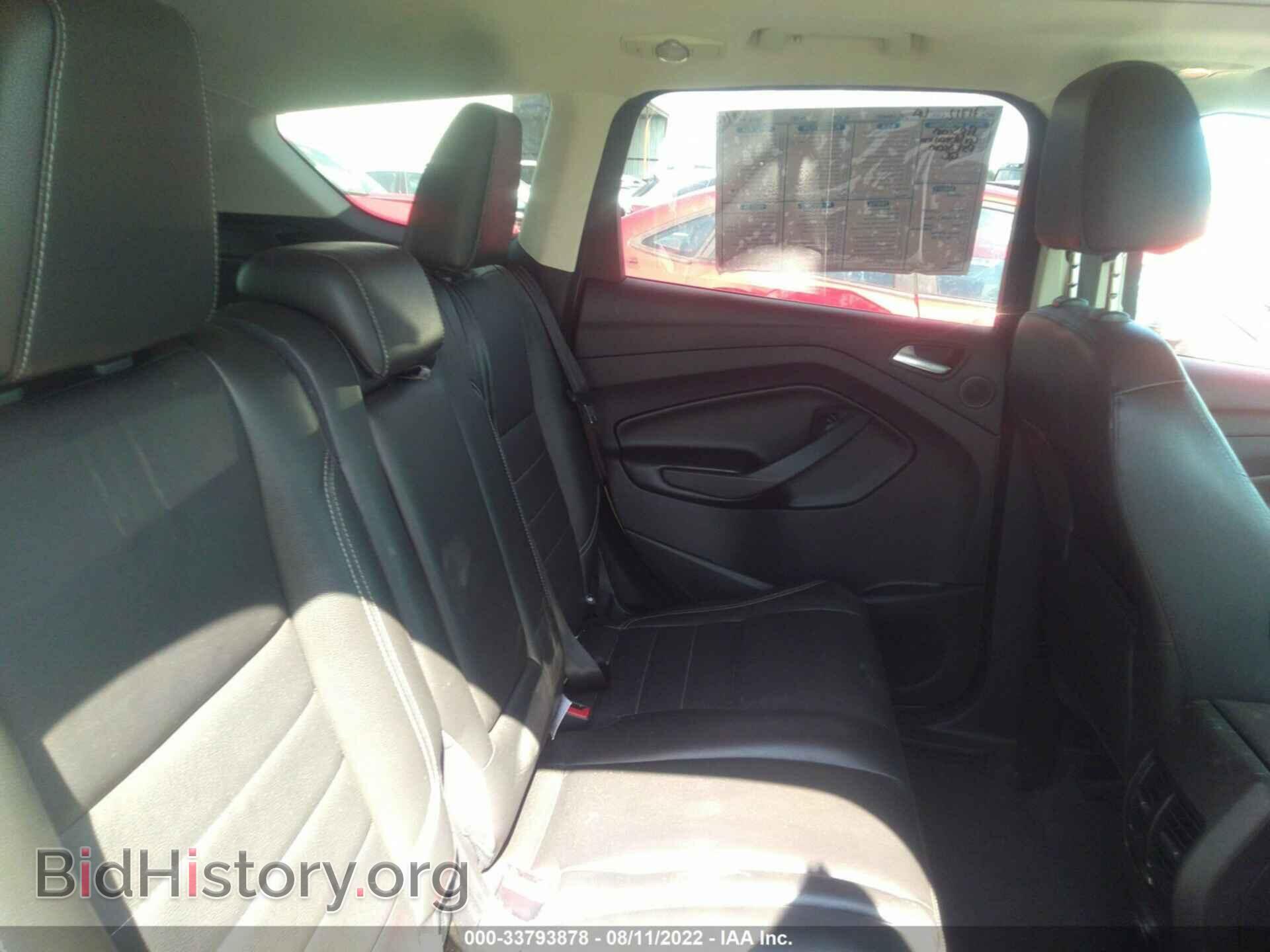 2013 FORD ESCAPE - VIN: 1FMCU0H93DUA79260 - Фото 8