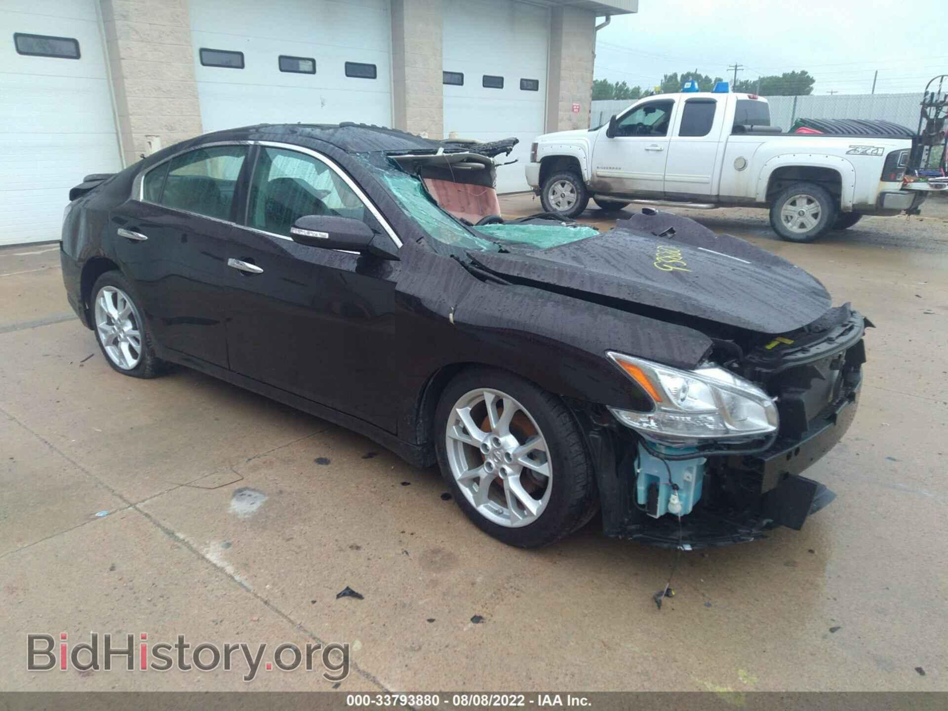 Photo 1N4AA5AP3DC845851 - NISSAN MAXIMA 2013