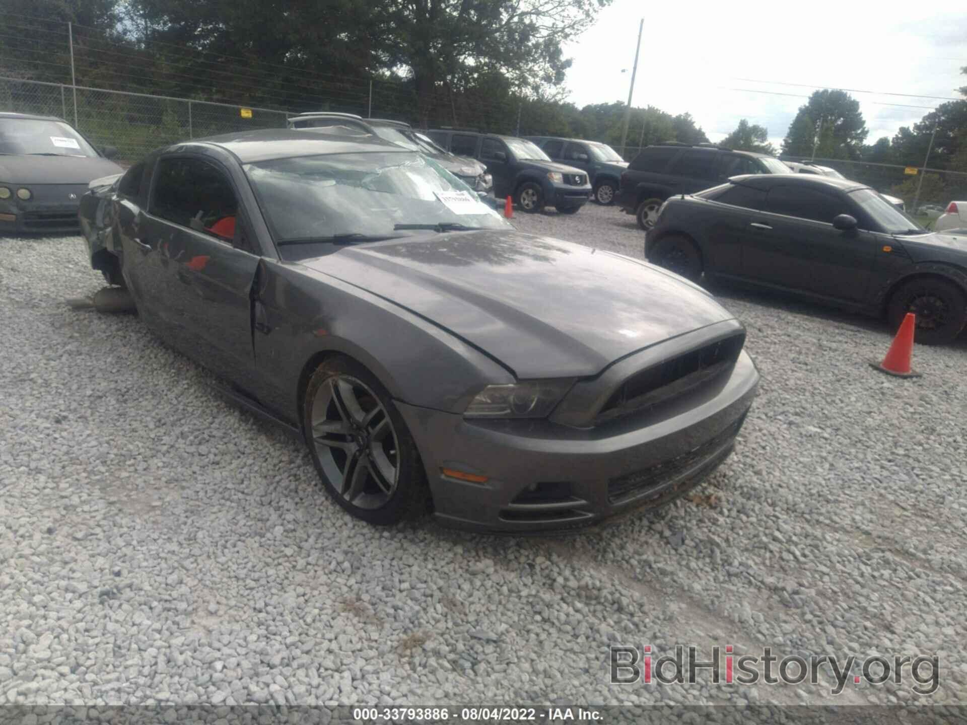 Photo 1ZVBP8AM0D5220605 - FORD MUSTANG 2013