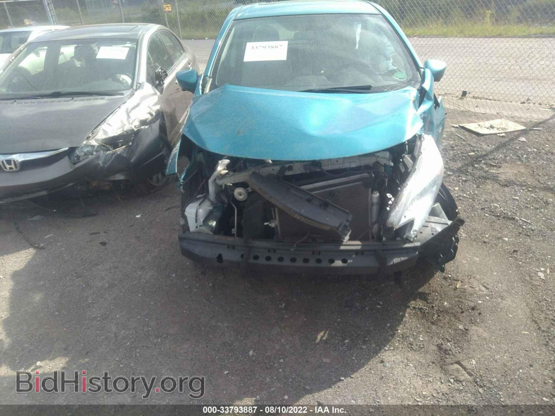 2016 NISSAN VERSA NOTE - VIN: 3N1CE2CP3GL382740 - Фото 6