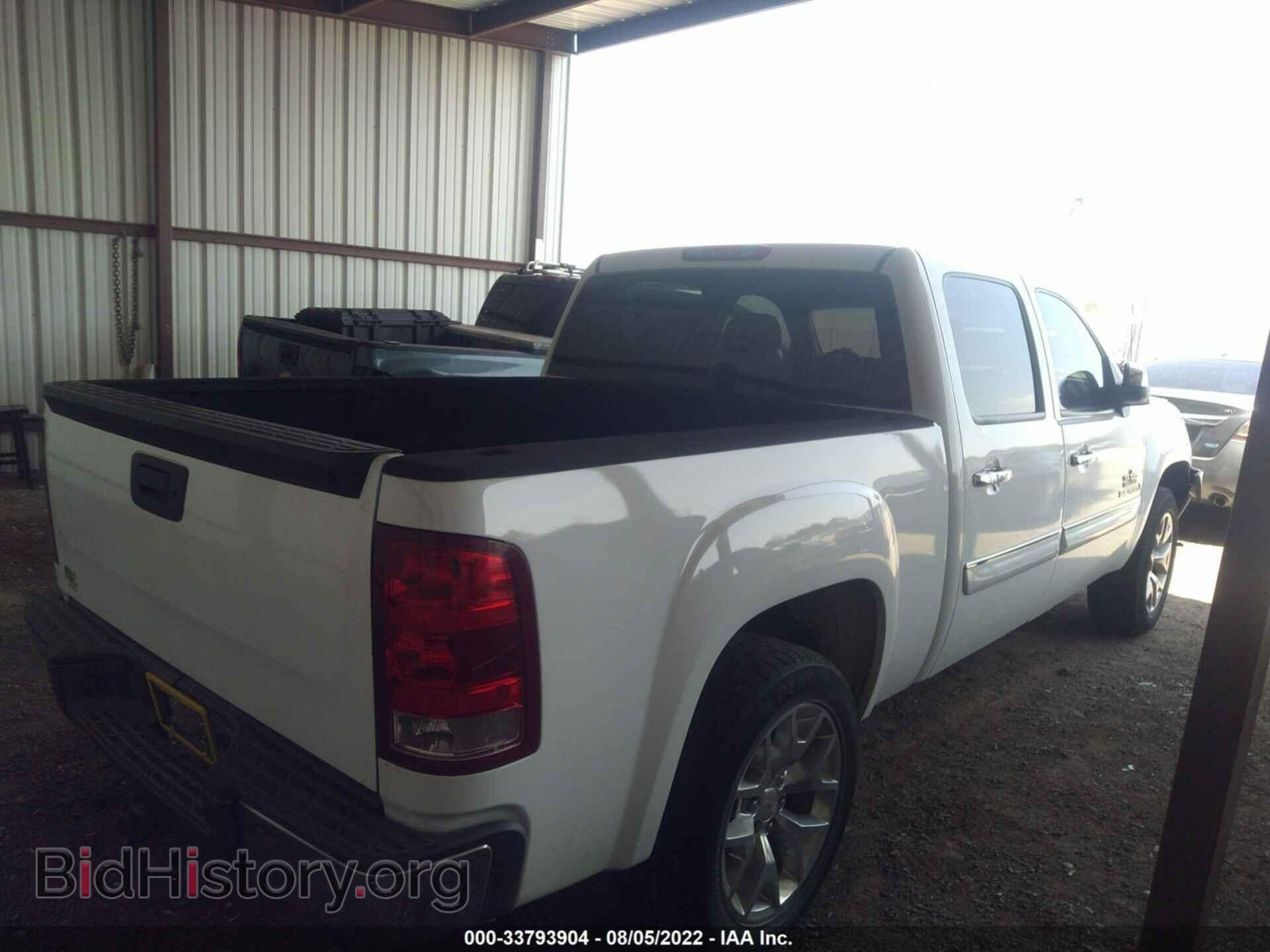 2009 GMC SIERRA 1500 - VIN: 3GTEC23J29G265394 - Фото 4