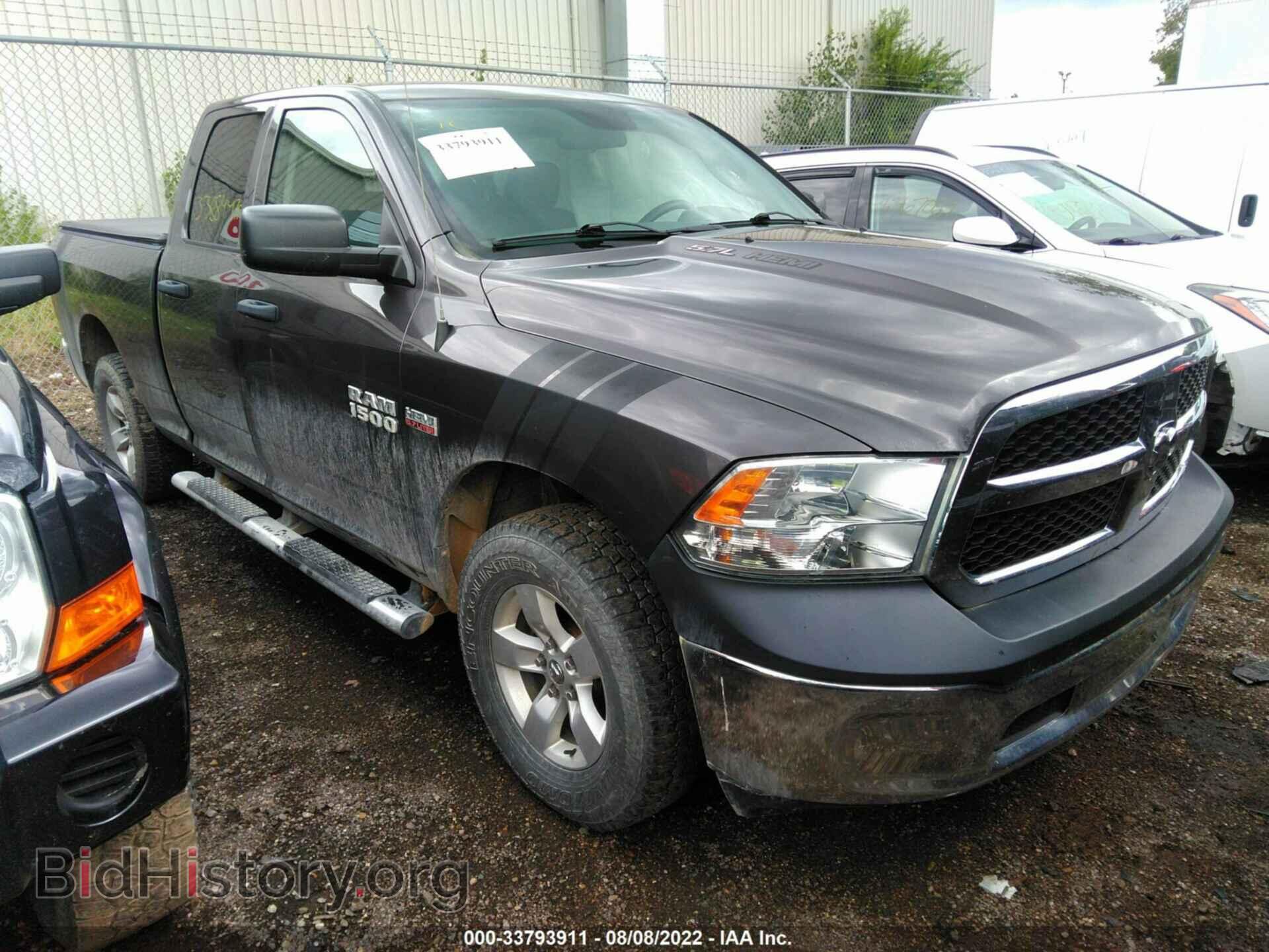 Фотография 1C6RR7FT4ES442015 - RAM 1500 2014