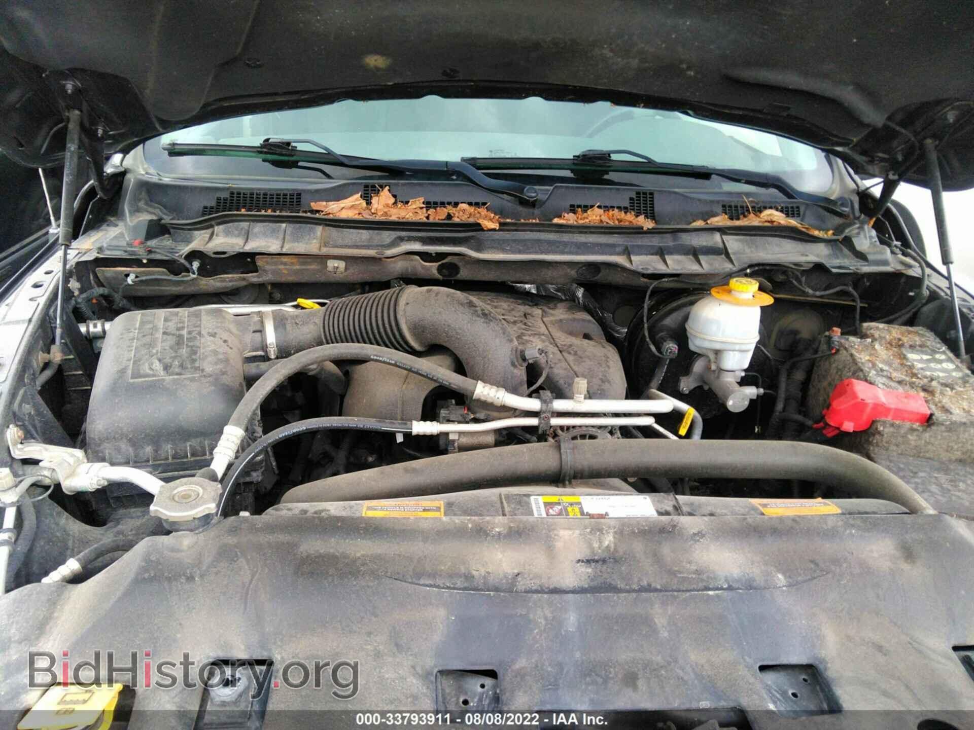 2014 RAM 1500 - VIN: 1C6RR7FT4ES442015 - Фото 10