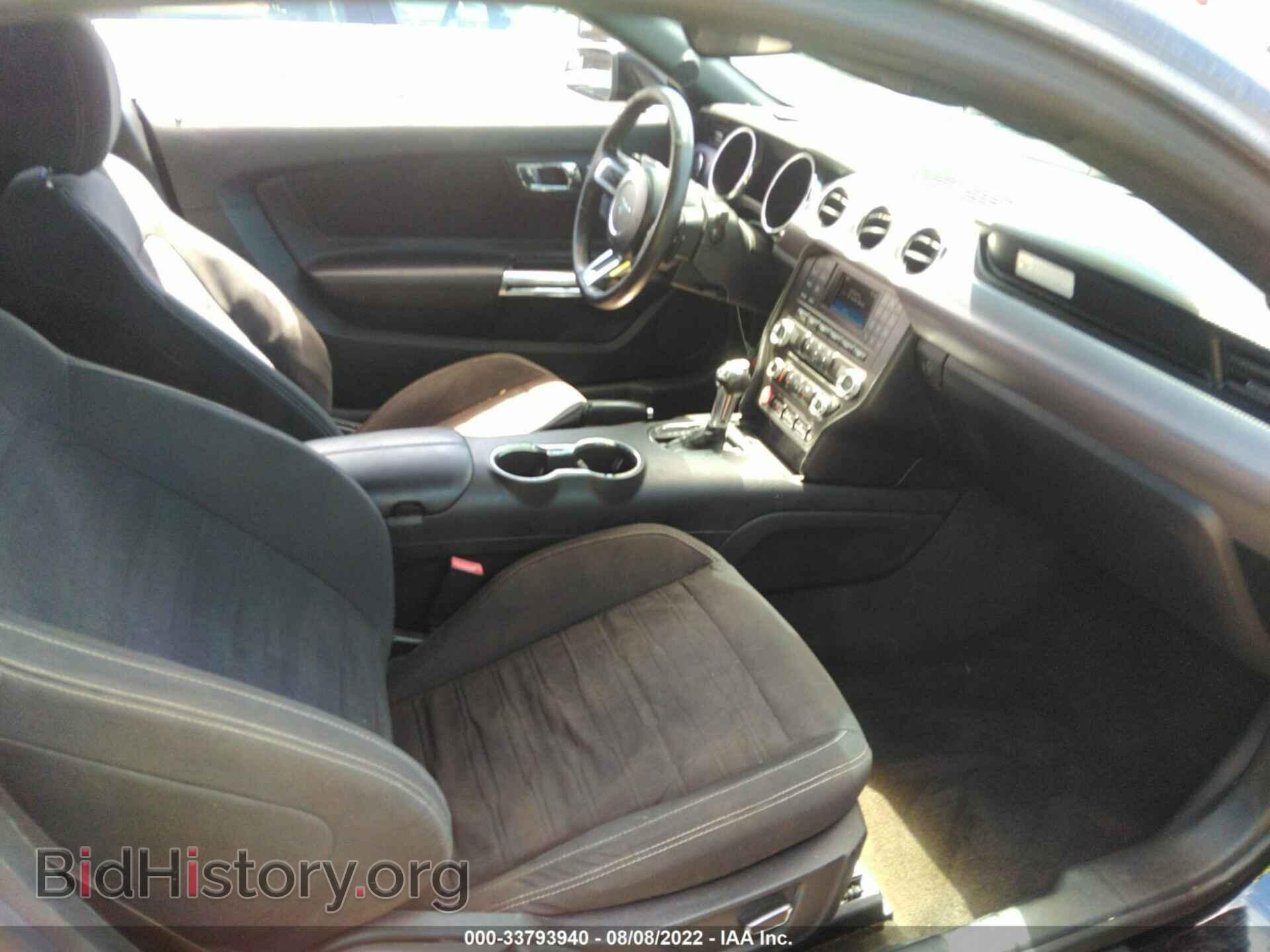 2016 FORD MUSTANG - VIN: 1FA6P8TH2G5322664 - Фото 5