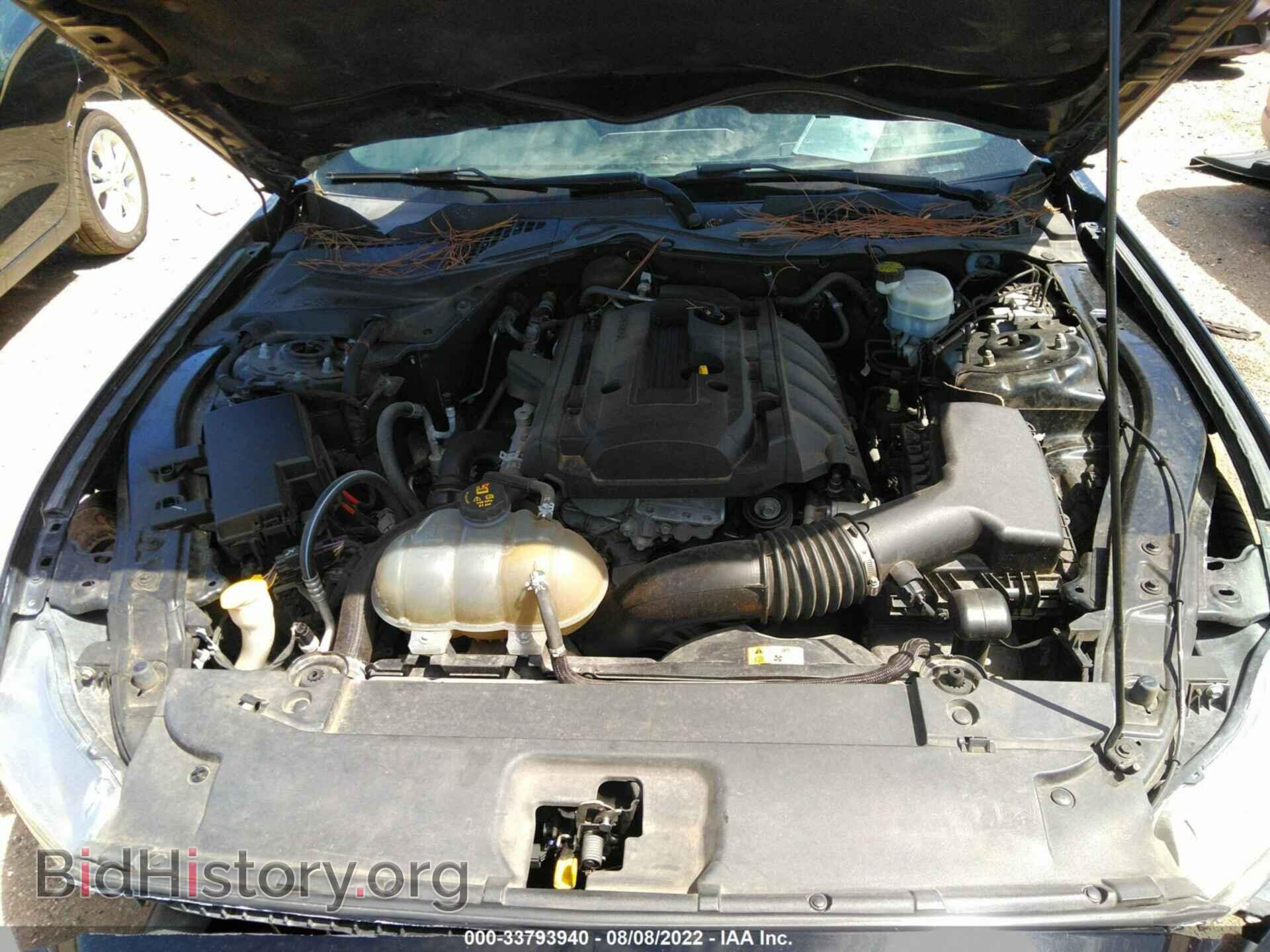 2016 FORD MUSTANG - VIN: 1FA6P8TH2G5322664 - Фото 10
