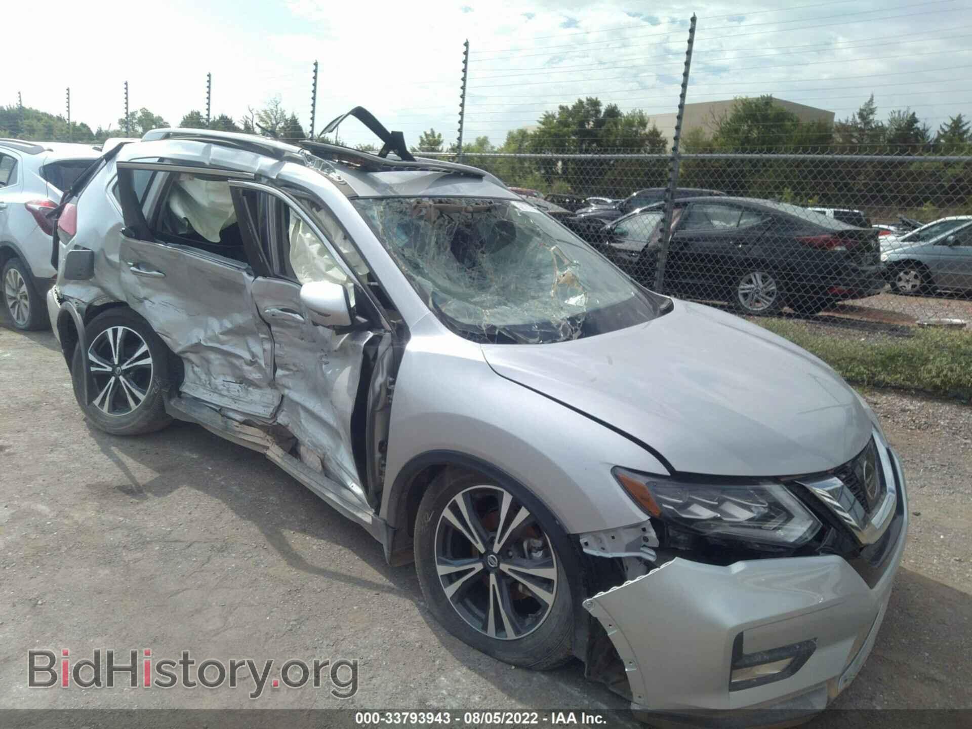 Фотография 5N1AT2MT0HC736695 - NISSAN ROGUE 2017