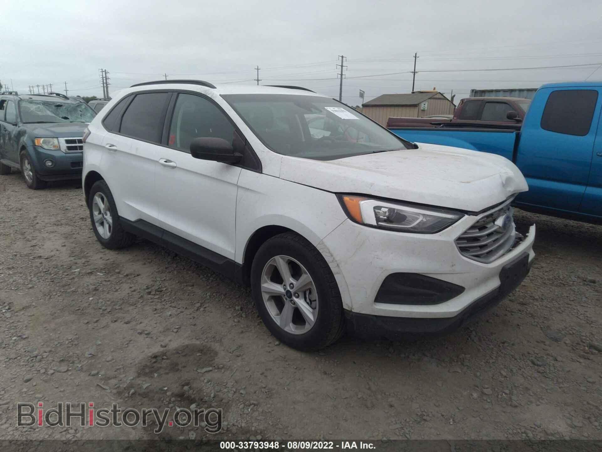 Photo 2FMPK4G92LBA14629 - FORD EDGE 2020