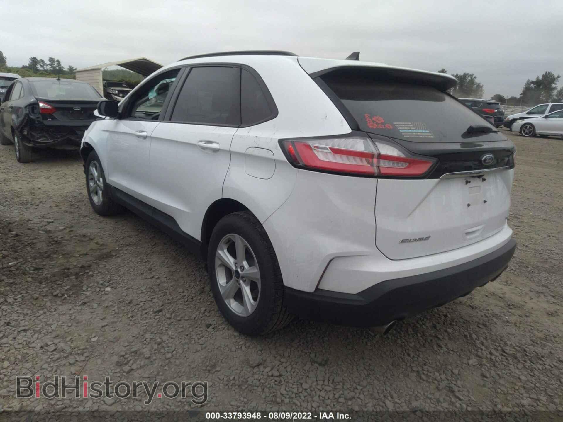 2020 FORD EDGE - VIN: 2FMPK4G92LBA14629 - Фото 3