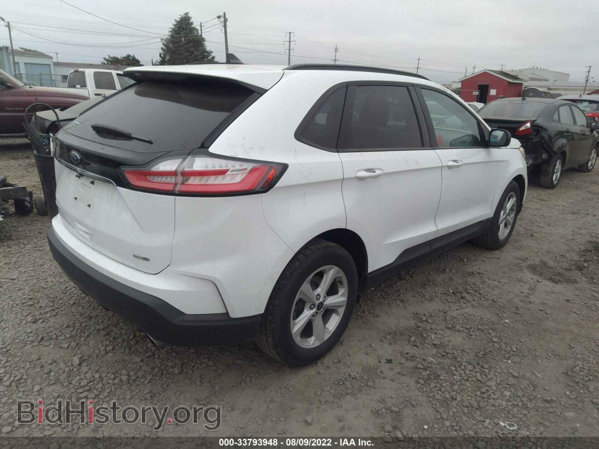 2020 FORD EDGE - VIN: 2FMPK4G92LBA14629 - Фото 4