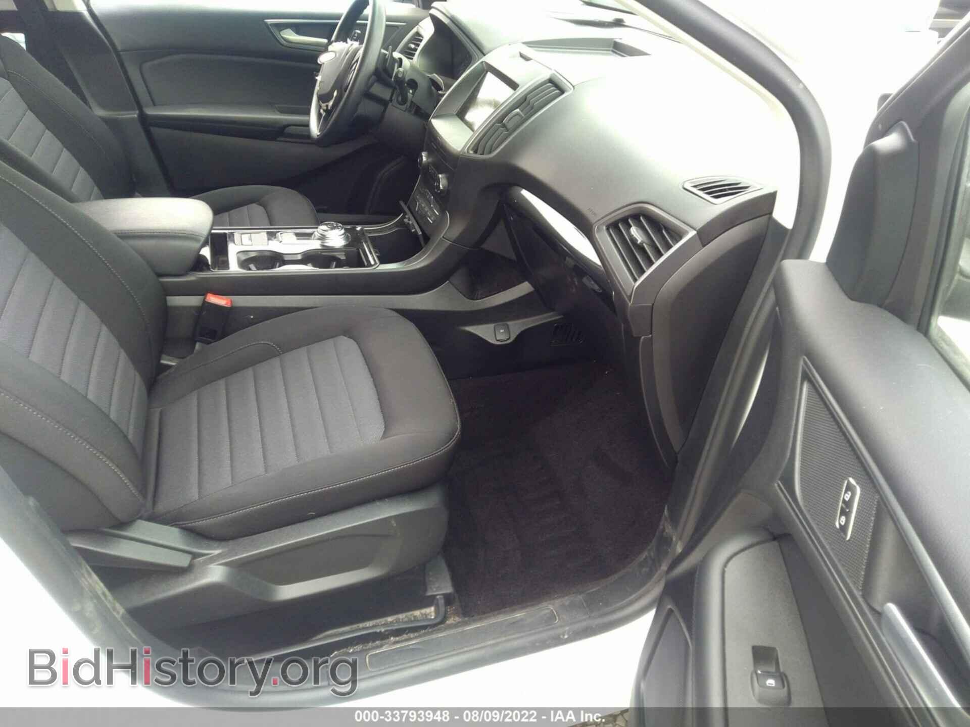 2020 FORD EDGE - VIN: 2FMPK4G92LBA14629 - Фото 5