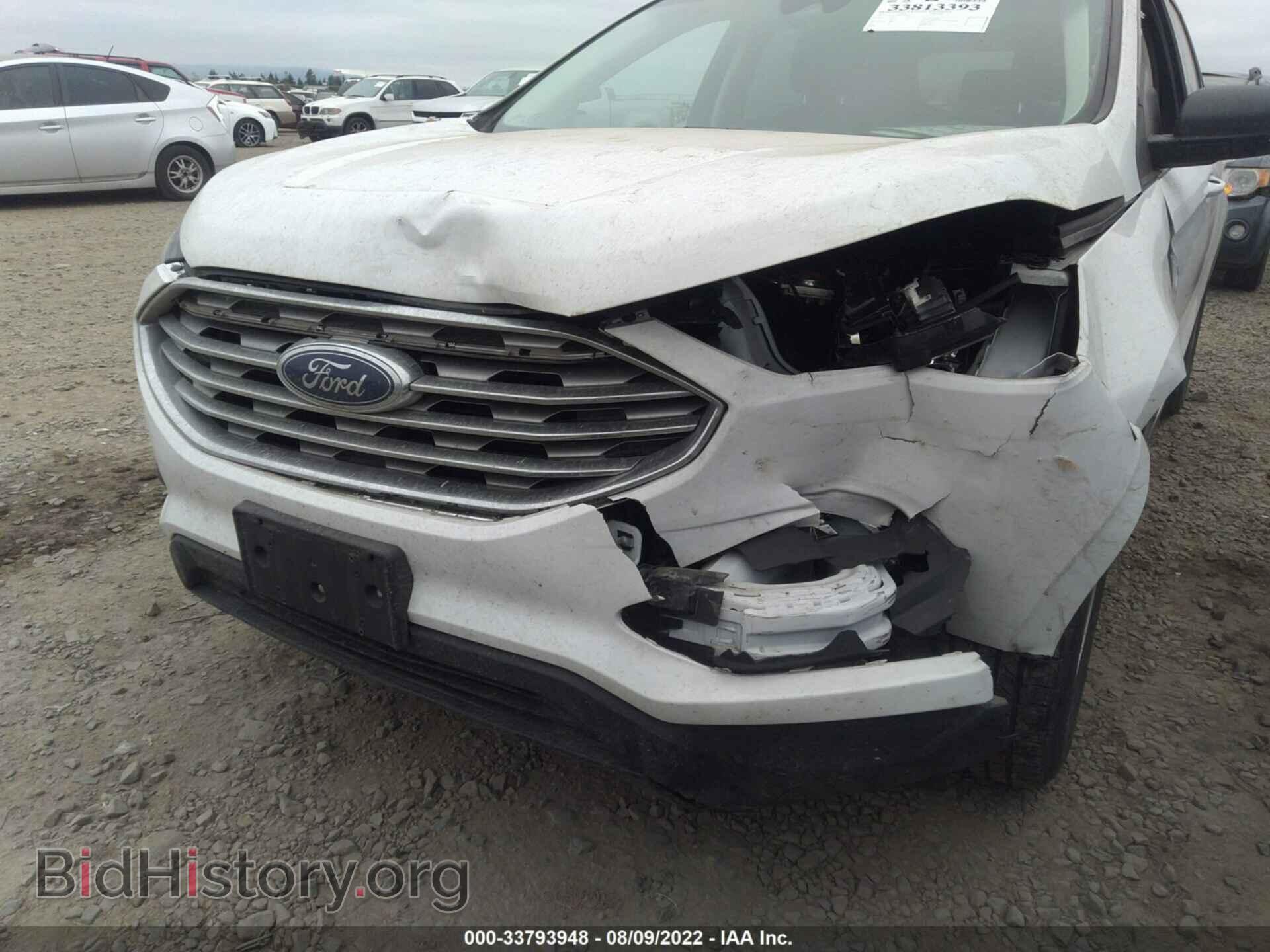 2020 FORD EDGE - VIN: 2FMPK4G92LBA14629 - Фото 6