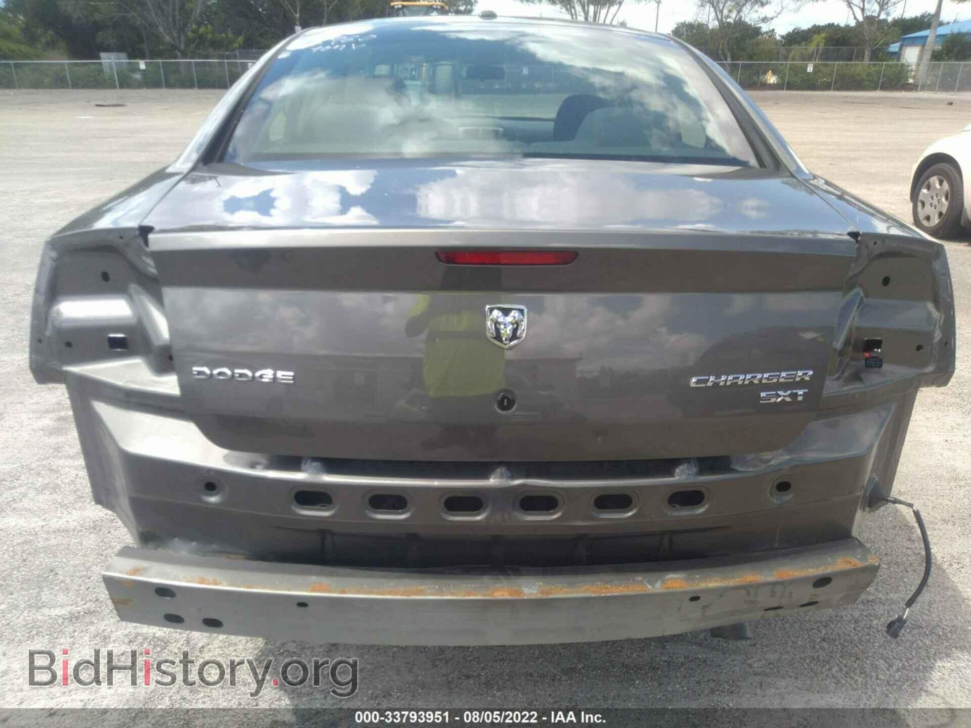 2010 DODGE CHARGER - VIN: 2B3CA3CV8AH156000 - Фото 6
