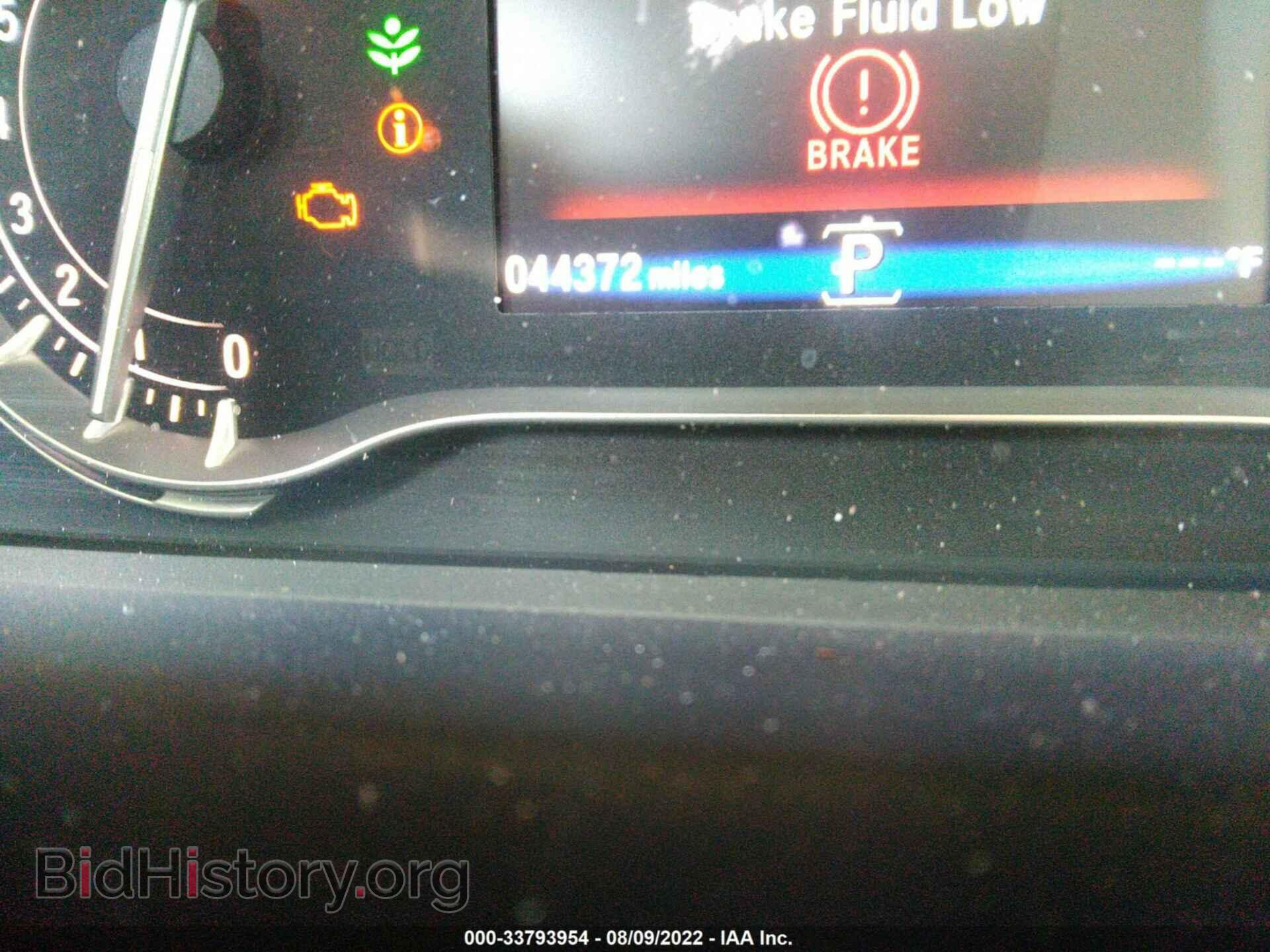 2019 HONDA RIDGELINE - VIN: 5FPYK2F68KB000005 - Фото 7