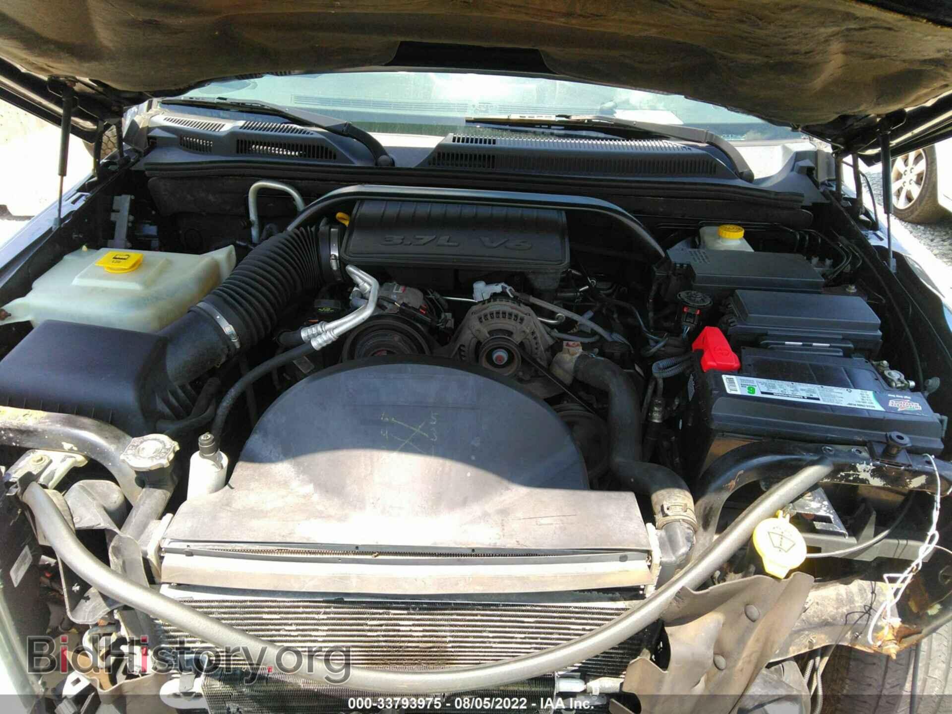 2010 JEEP COMMANDER - VIN: 1J4RG4GK2AC158626 - Фото 10