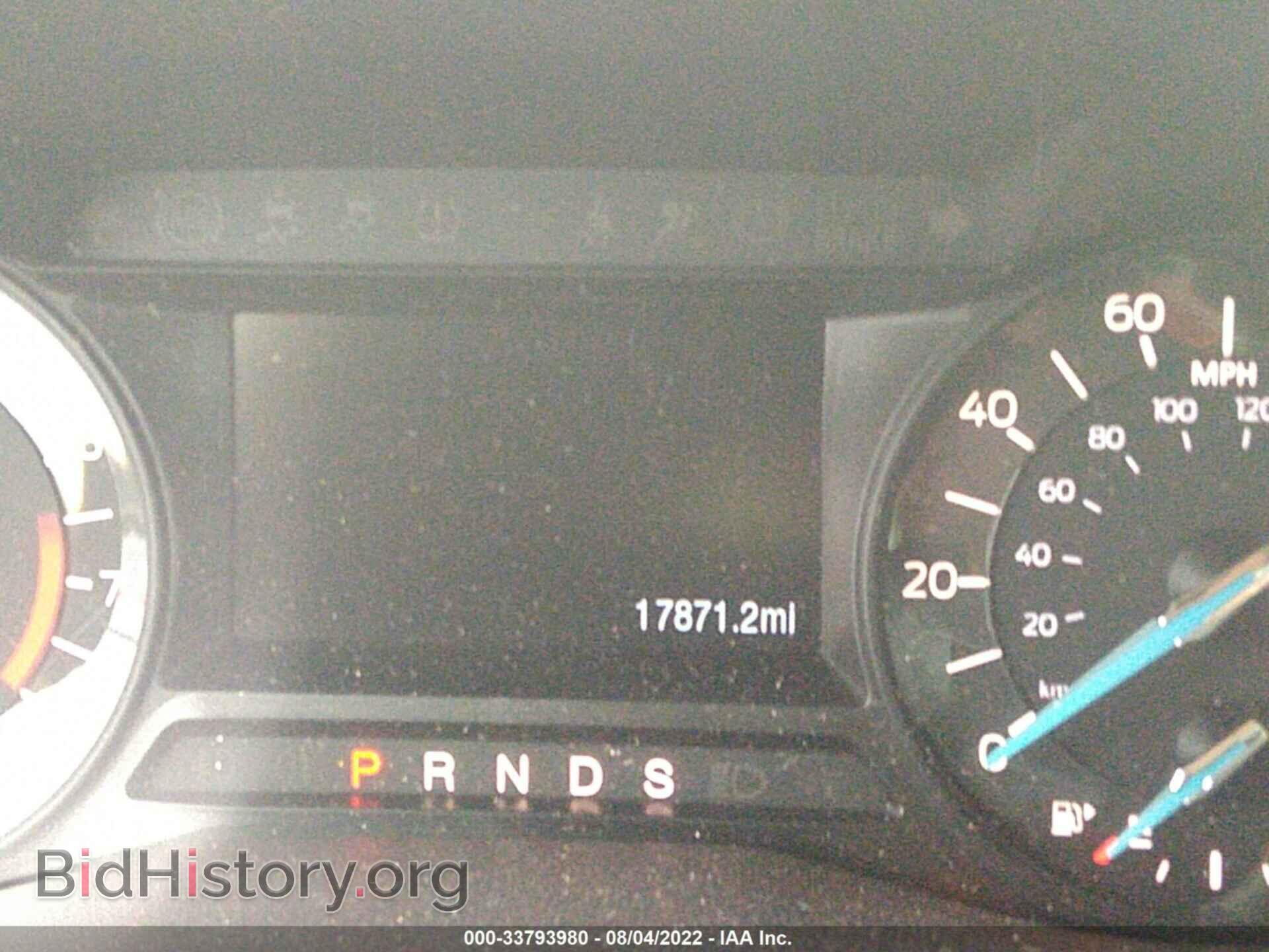 2018 FORD EXPLORER - VIN: 1FM5K8D84JGA62164 - Photo 7