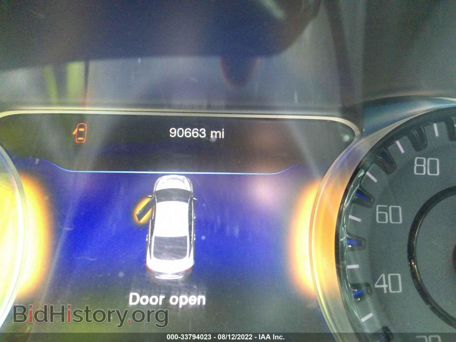 2016 CHRYSLER 200 - VIN: 1C3CCCDG3GN100589 - Photo 7