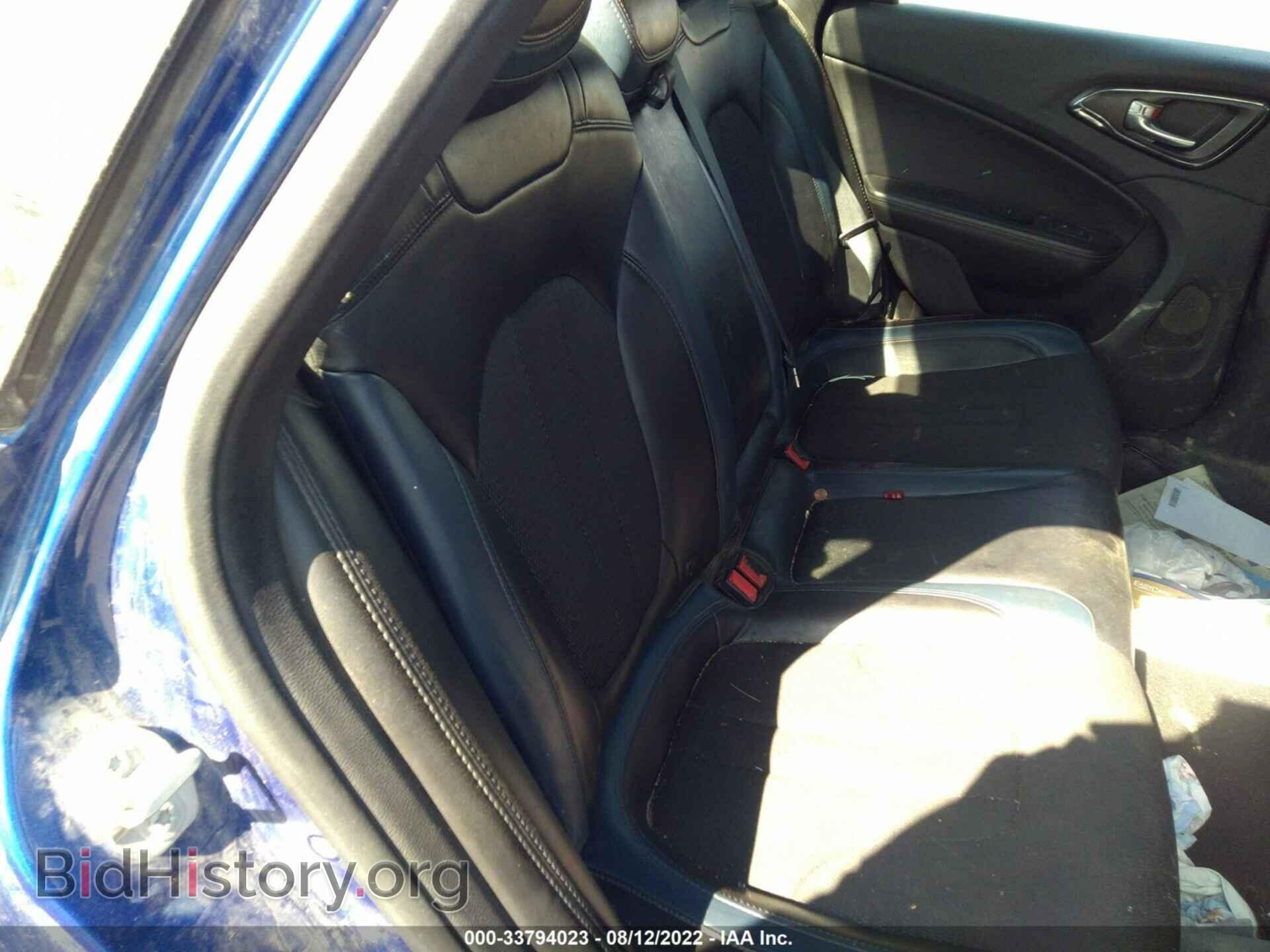 2016 CHRYSLER 200 - VIN: 1C3CCCDG3GN100589 - Photo 8