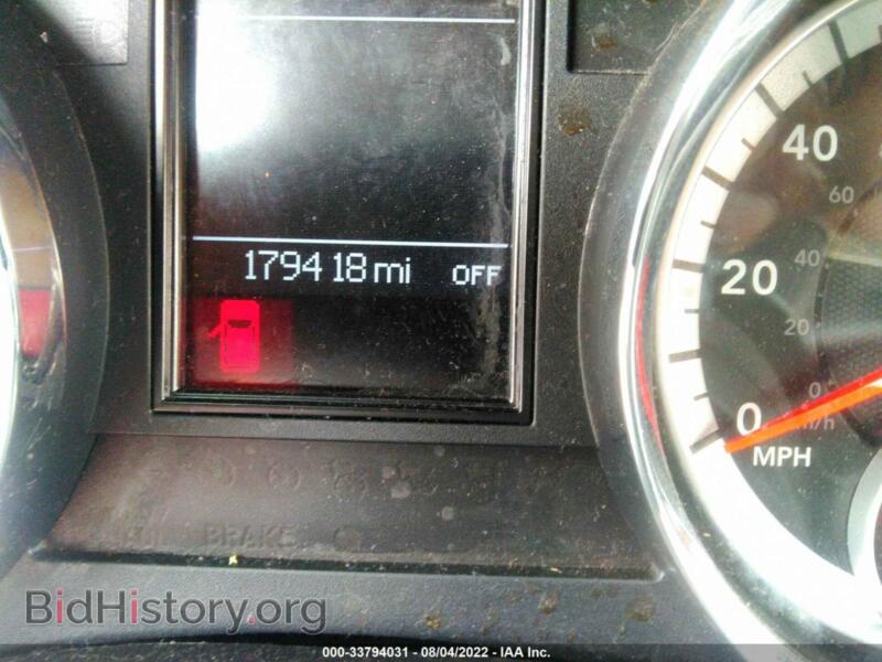 2012 Dodge DURANGO (VIN 1C4RDHDG2CC120354) — photo 7 of 12